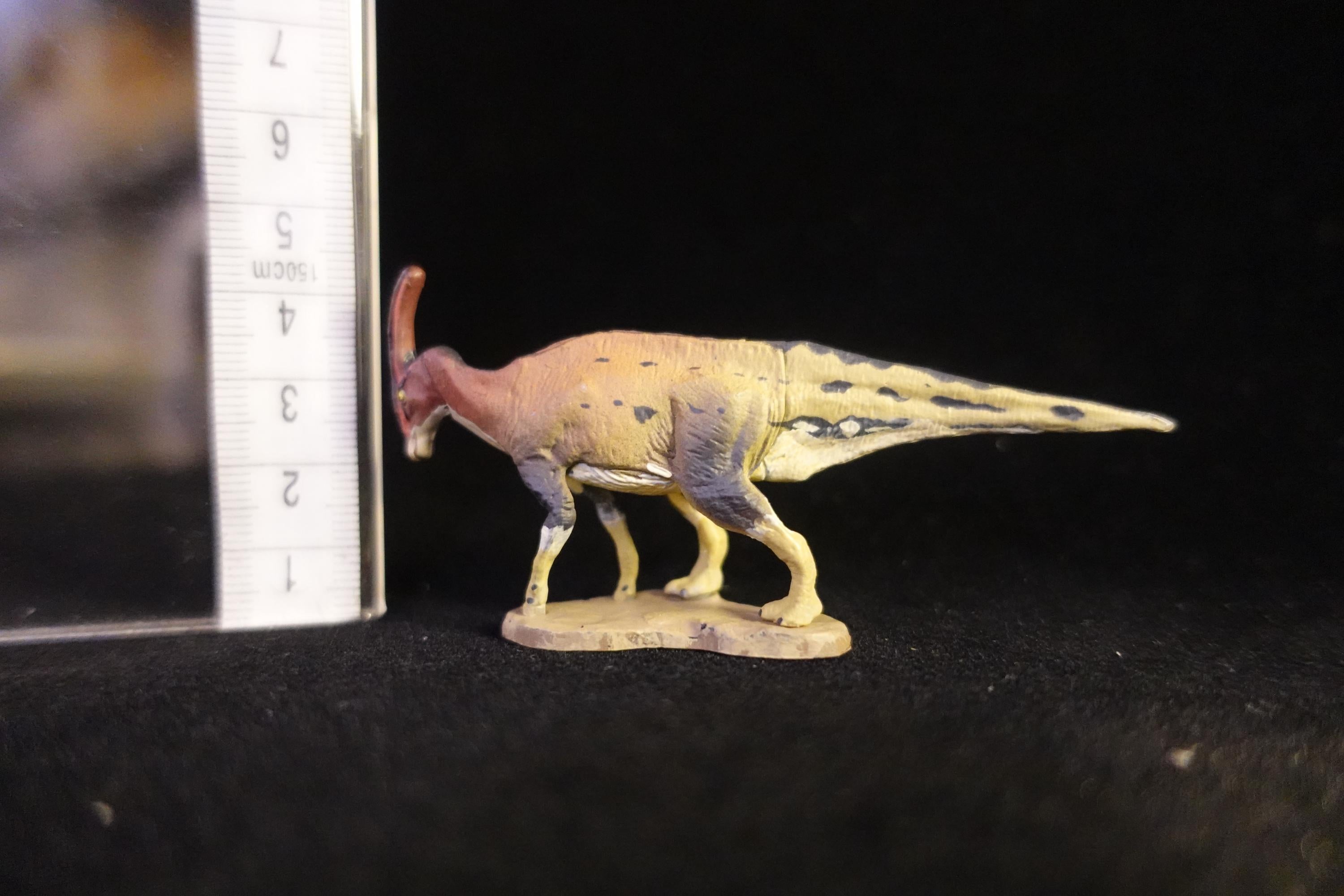 Kaiyodo UHA Dinotales Series 2 Parasaurolohus