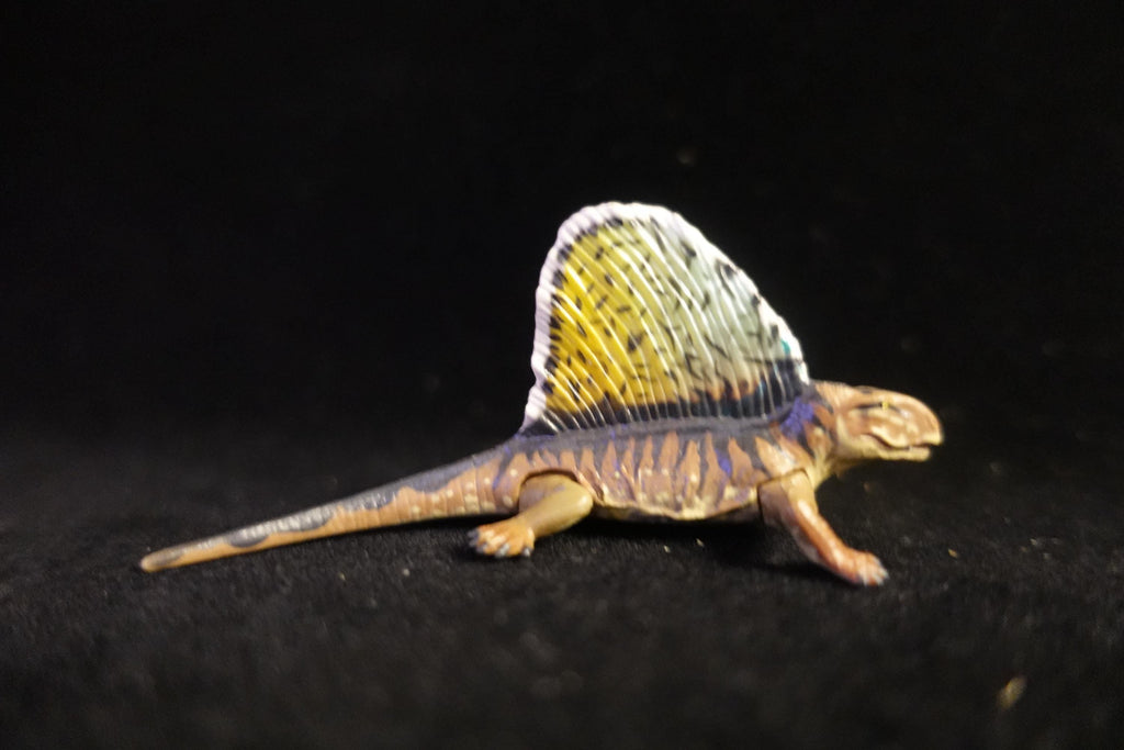 Kaiyodo UHA Dinotales Series 2 Dimetrodon