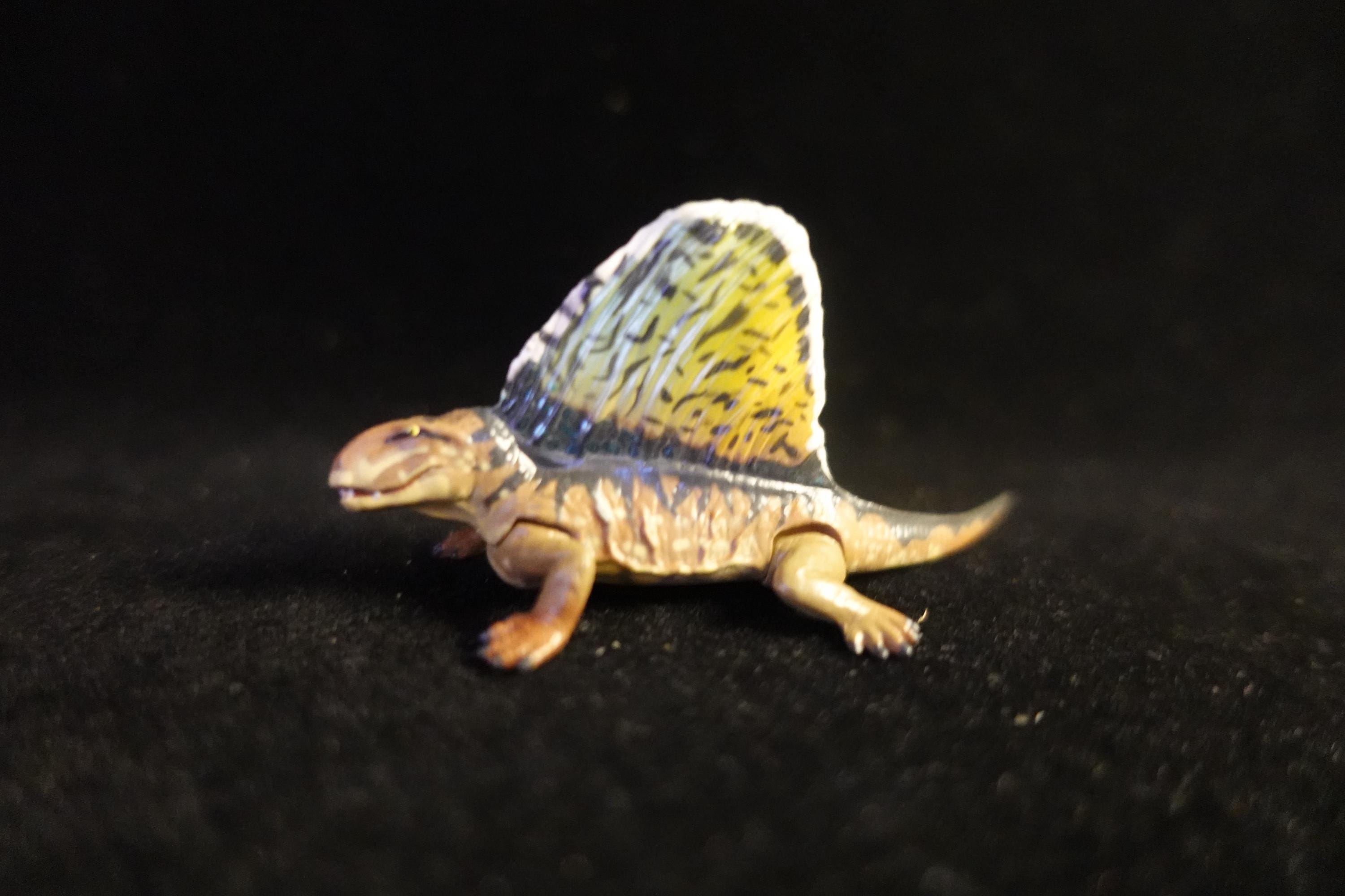 Kaiyodo UHA Dinotales Series 2 Dimetrodon