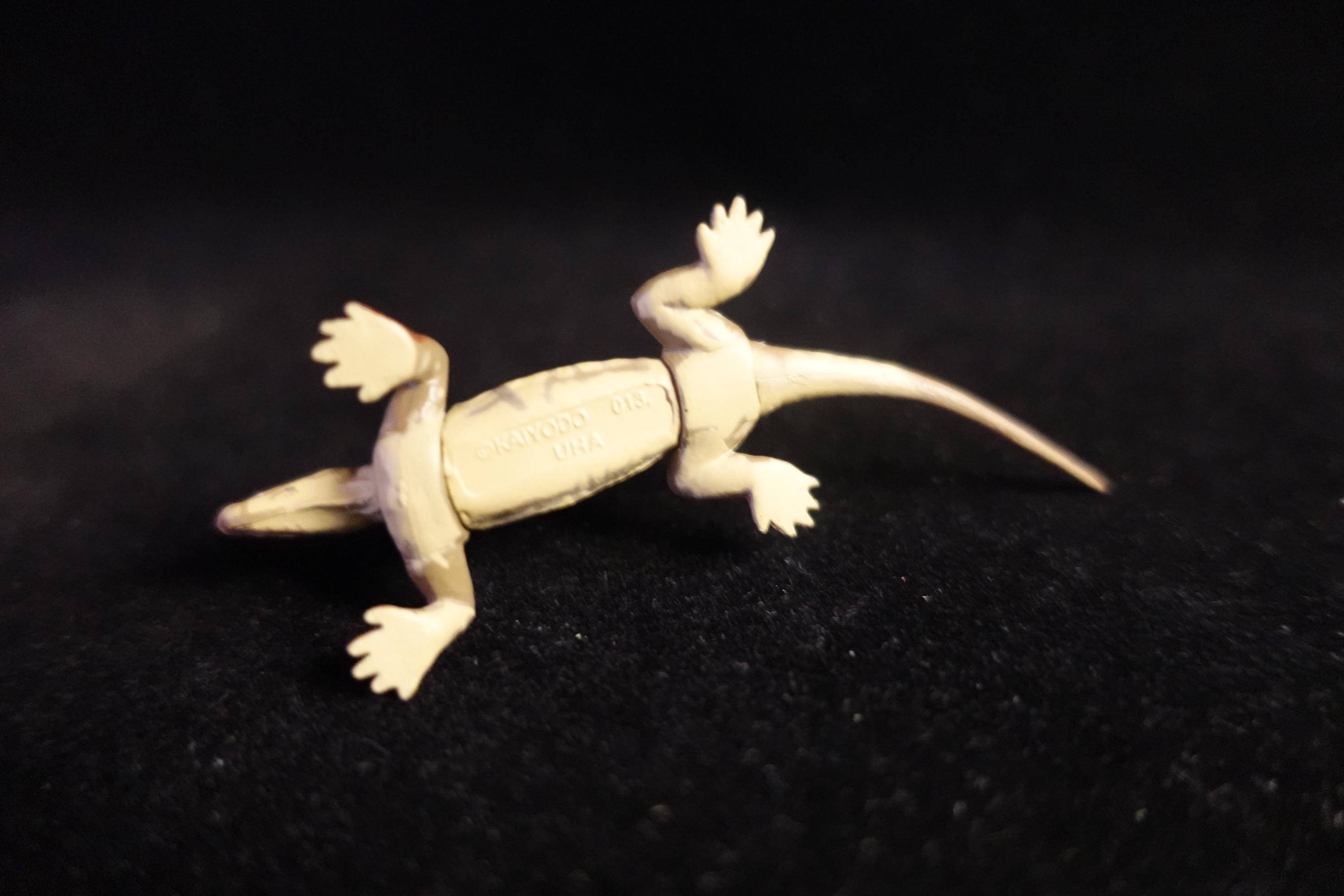 Kaiyodo UHA Dinotales Series 2 Dimetrodon