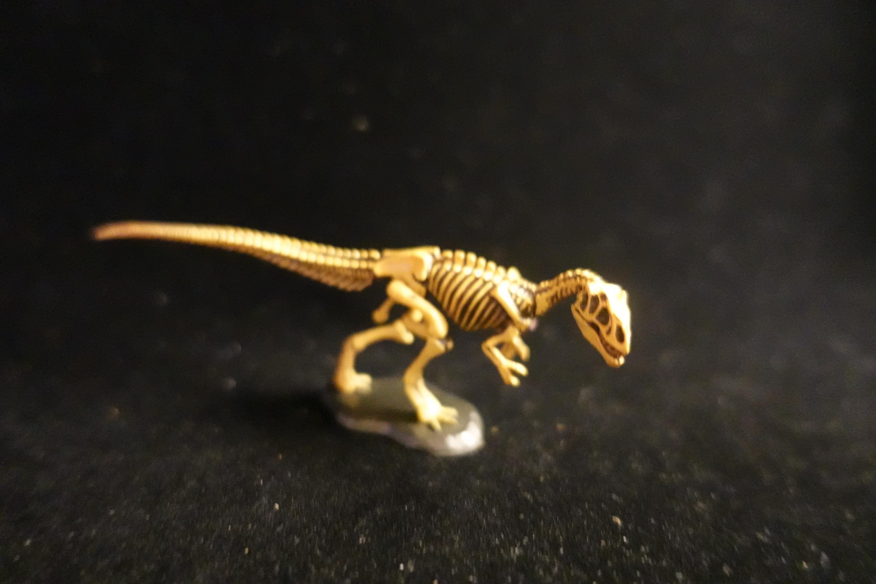 Kaiyodo UHA Dinotales Series 2 Allosaurus