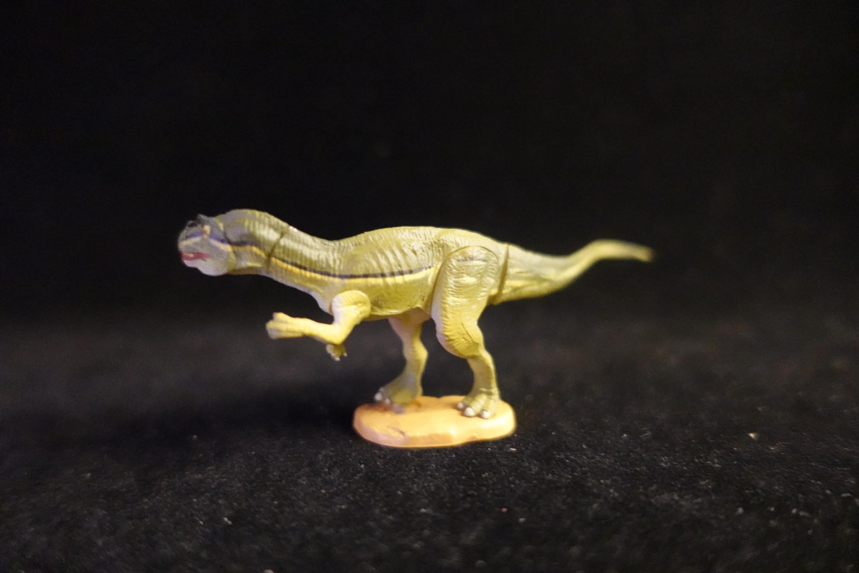 Kaiyodo UHA Dinotales Series 2 Allosaurus