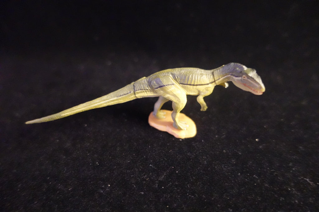 Kaiyodo UHA Dinotales Series 2 Allosaurus