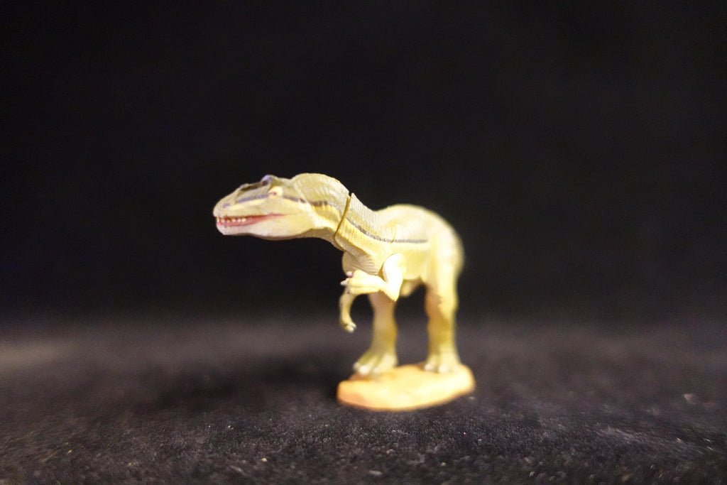 Kaiyodo UHA Dinotales Series 2 Allosaurus