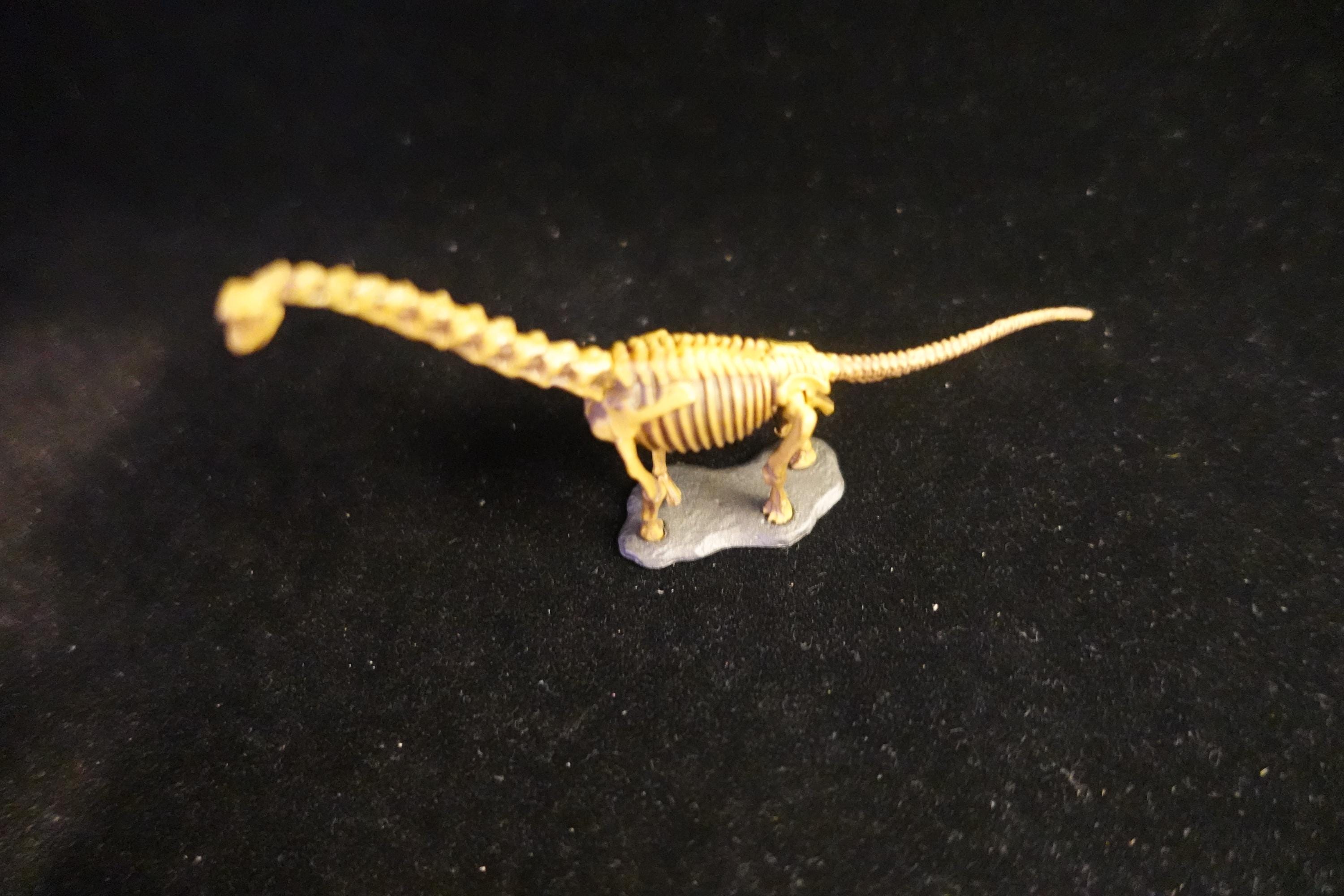 Kaiyodo UHA Dinotales Series 2 Brachiosaurus