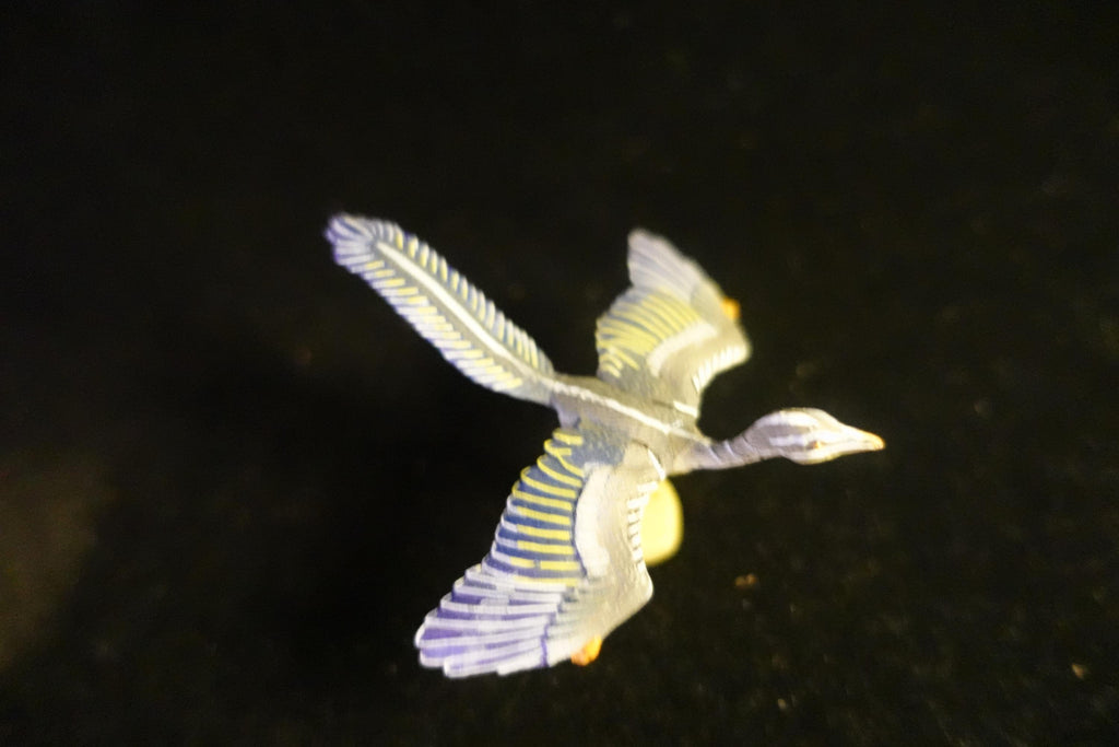 Kaiyodo UHA Dinotales Series 2 Archaeoptreyx