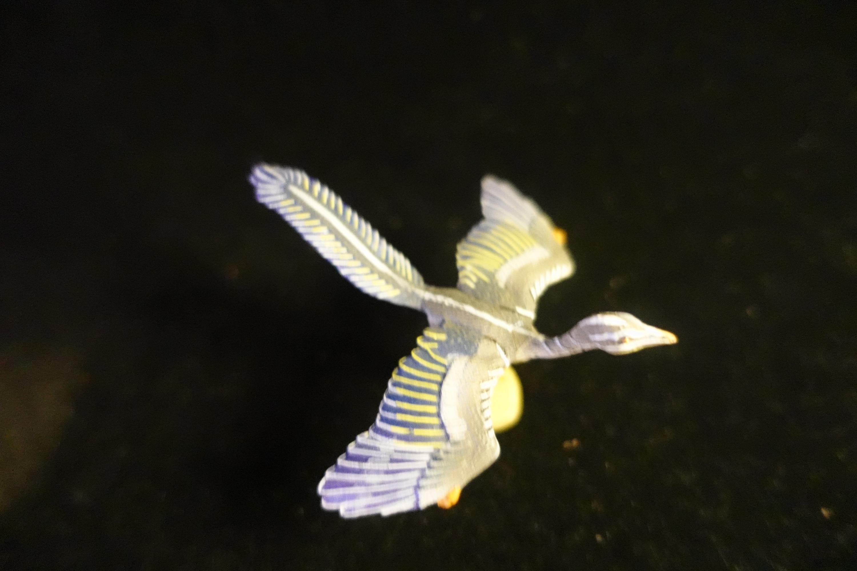 Kaiyodo UHA Dinotales Series 2 Archaeoptreyx