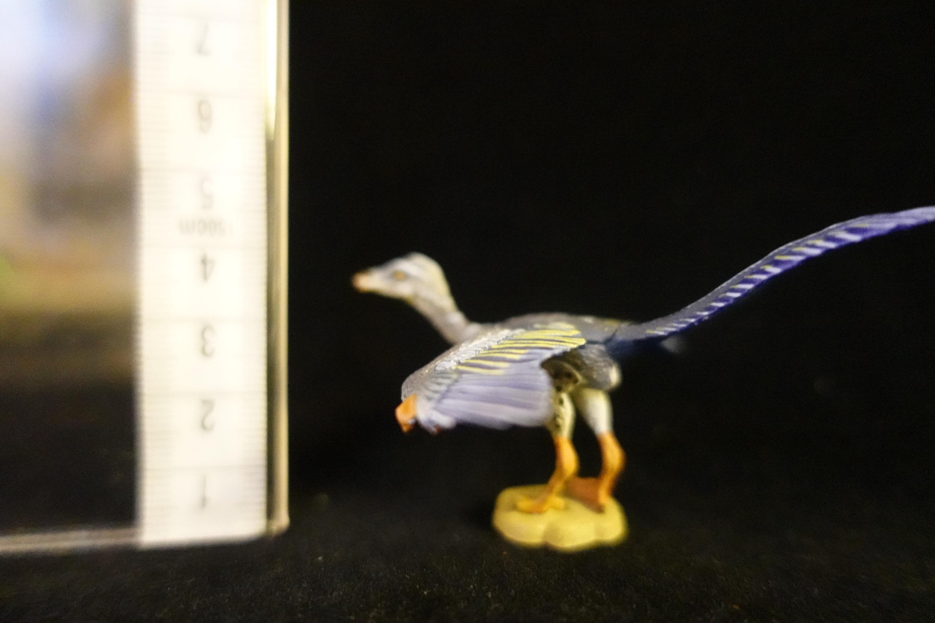 Kaiyodo UHA Dinotales Series 2 Archaeoptreyx