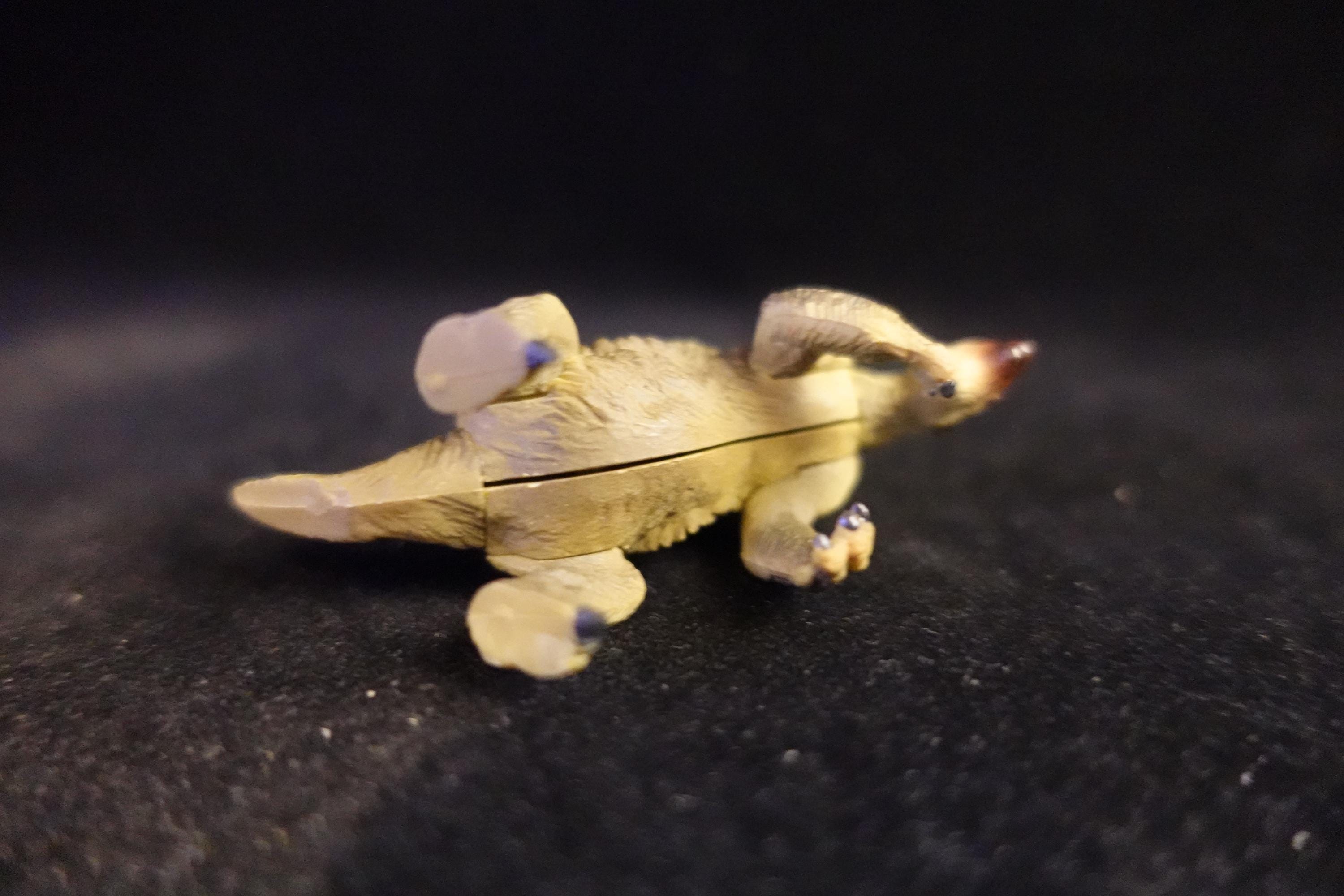 Kaiyodo UHA Dinotales Series 2 Megatherium