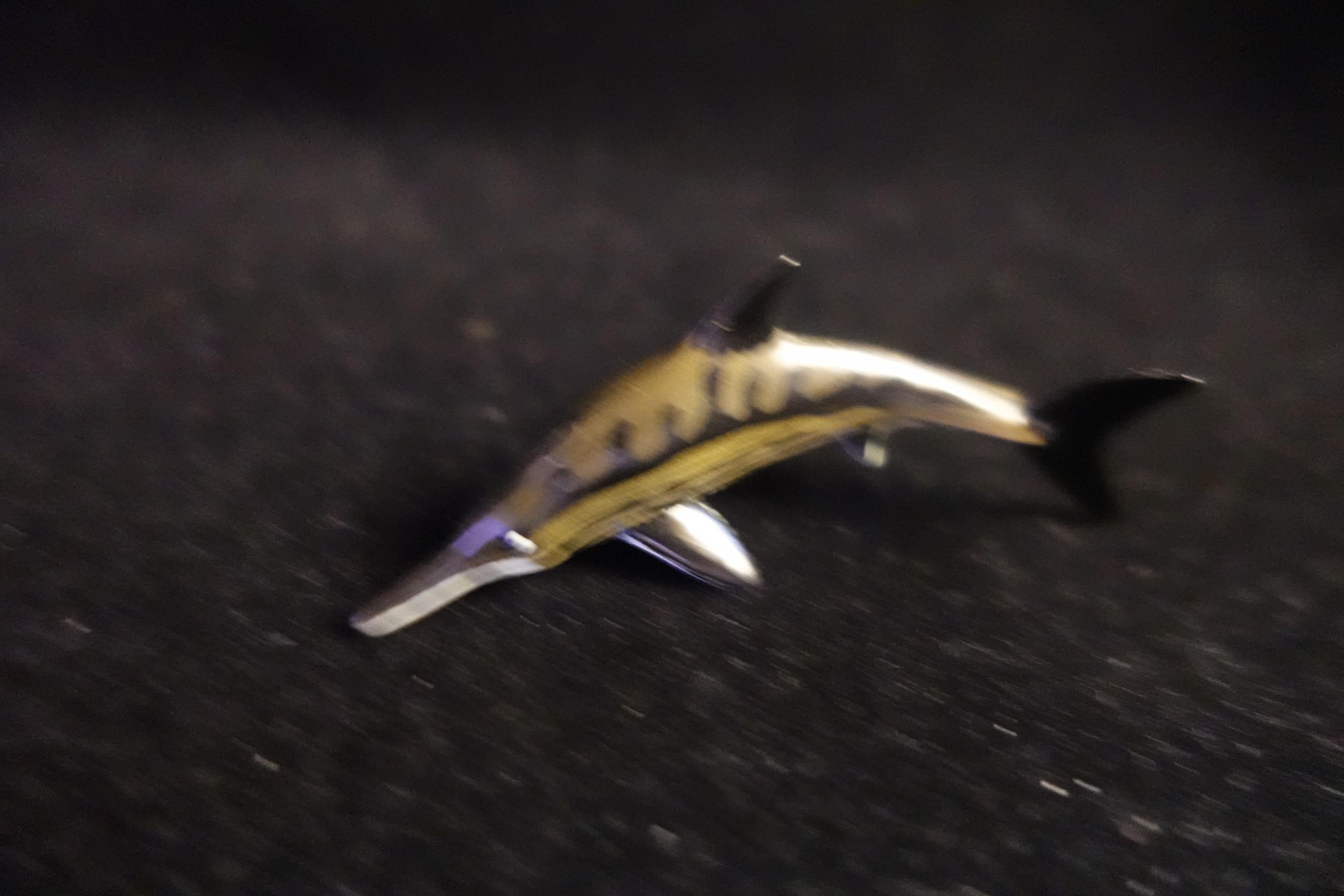 Kaiyodo UHA Dinotales Series 2 Ichthyosaurus