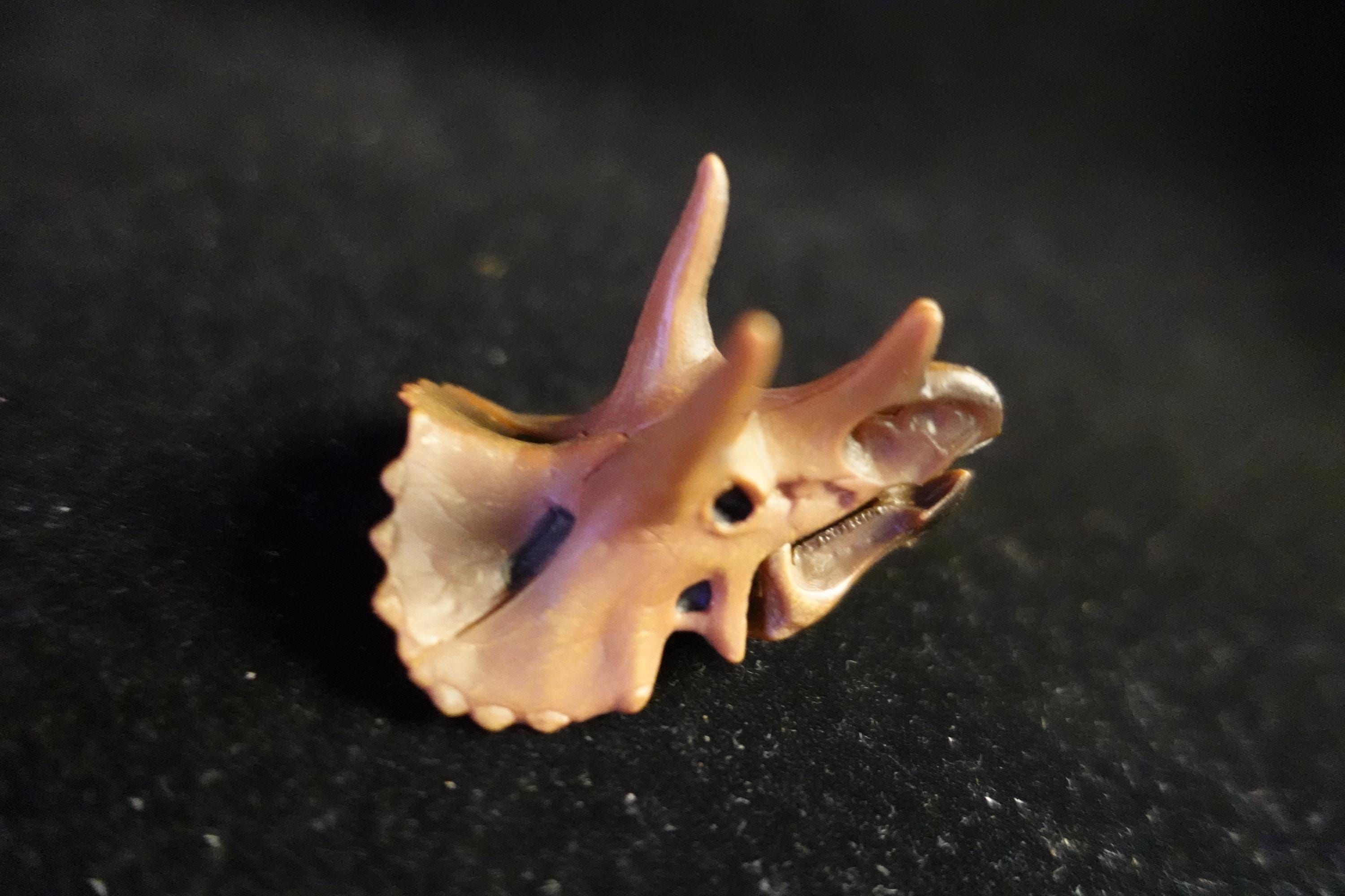 Kaiyodo UHA Dinotales Series 2 Triceratops