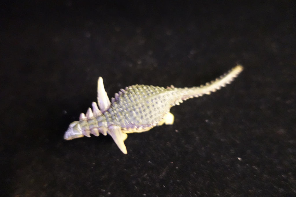 Kaiyodo UHA Dinotales Series 2 Sauropelta