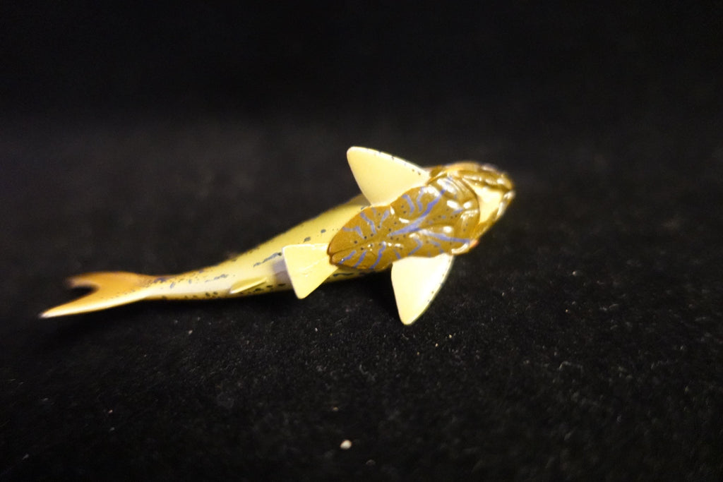 Kaiyodo UHA Dinotales Series 2 Dunkleosteus