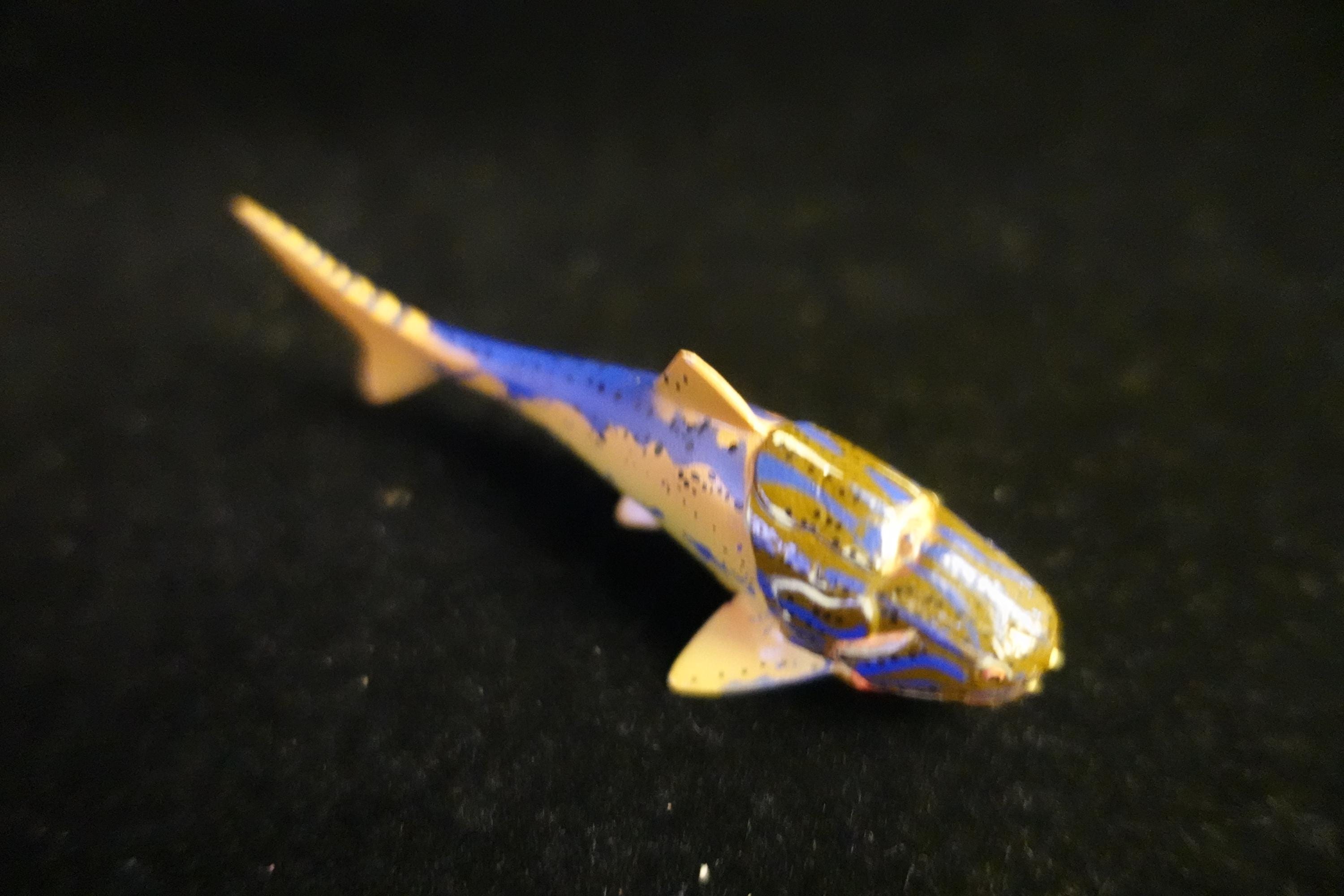 Kaiyodo UHA Dinotales Series 2 Dunkleosteus