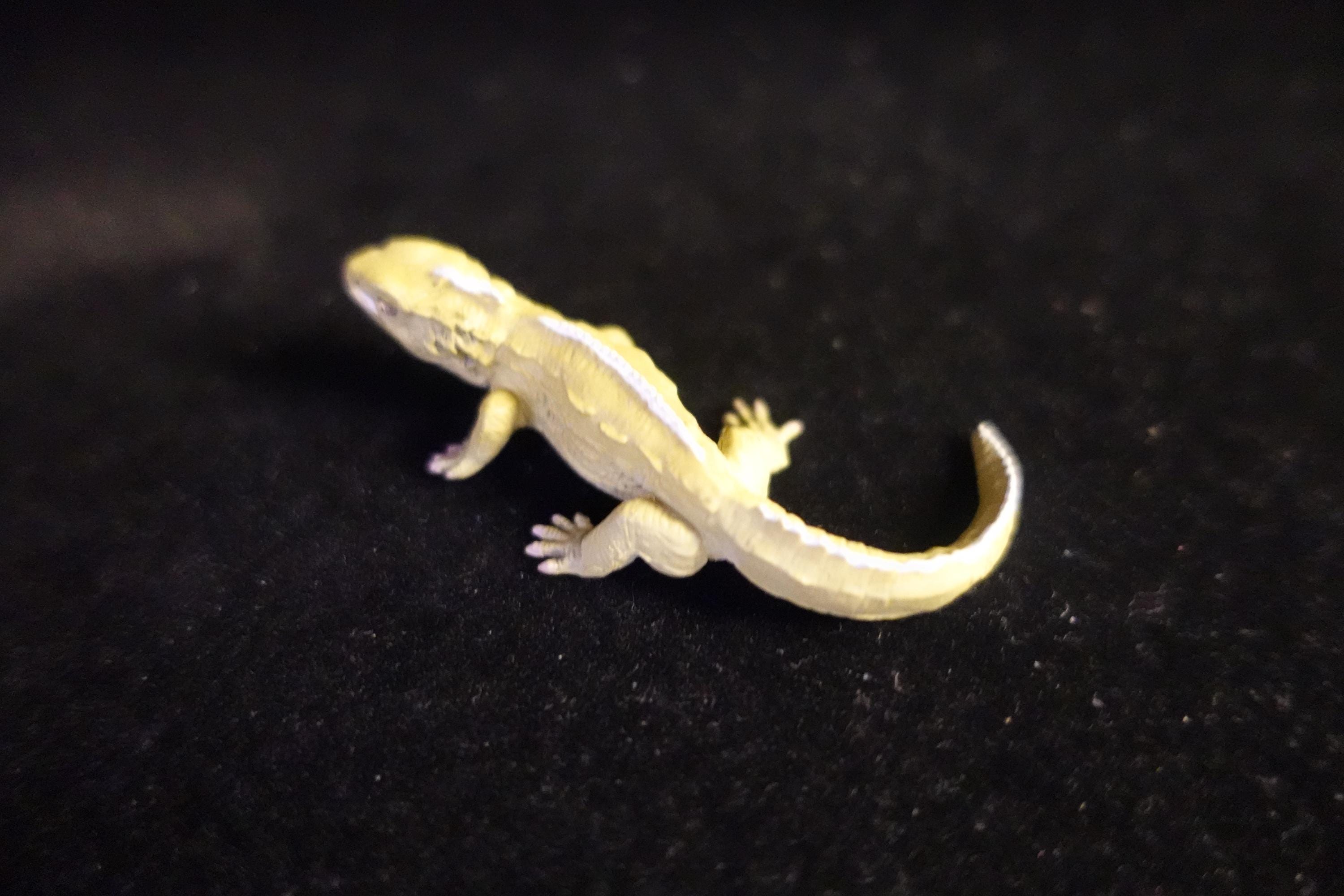 Kaiyodo UHA Dinotales Series 2 Sphenodon punctatus (SP)