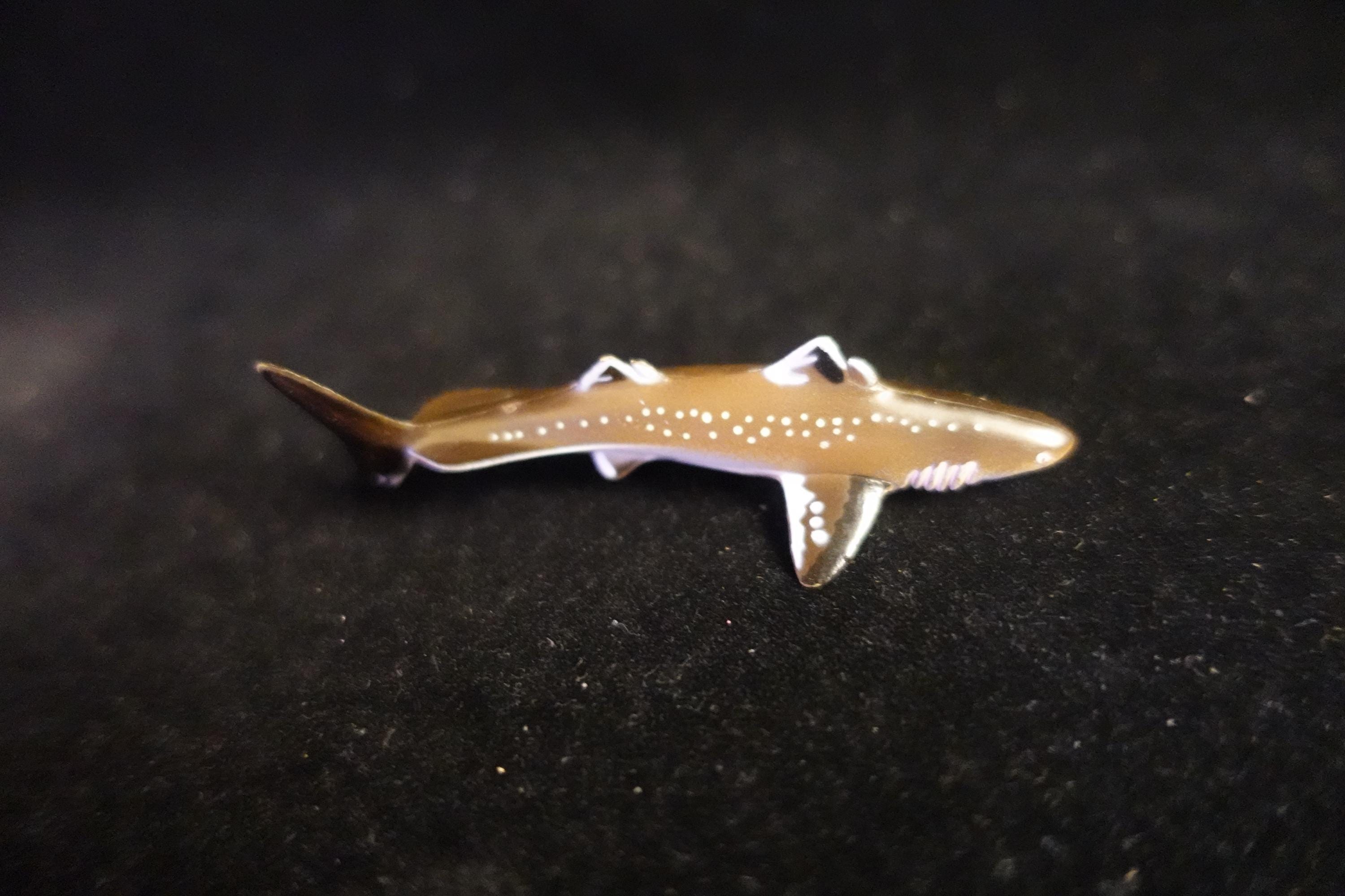 Kaiyodo UHA Dinotales Series 1 Cladoselache prehistoric Shark