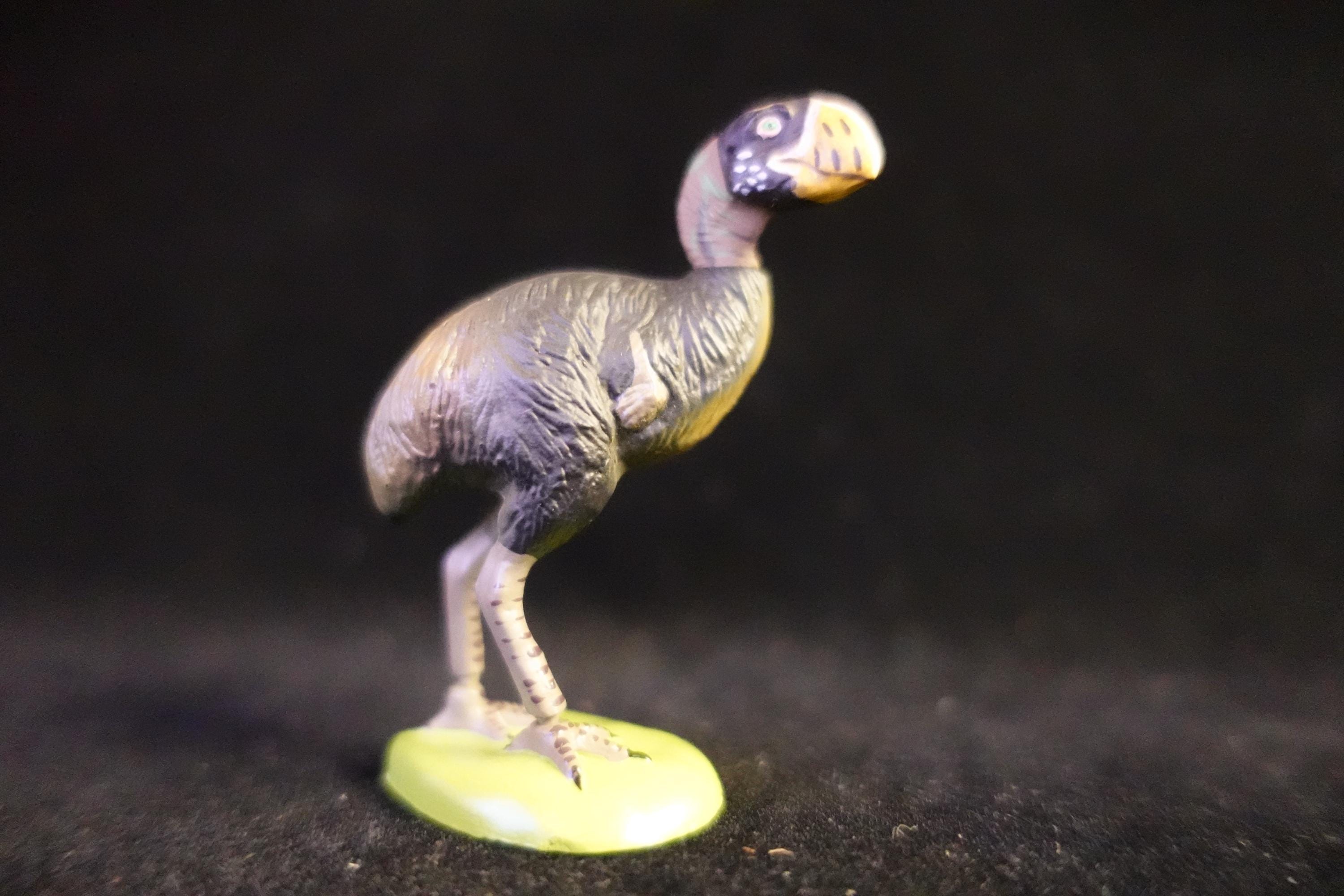 Kaiyodo UHA Dinotales Series 1 Diatryma
