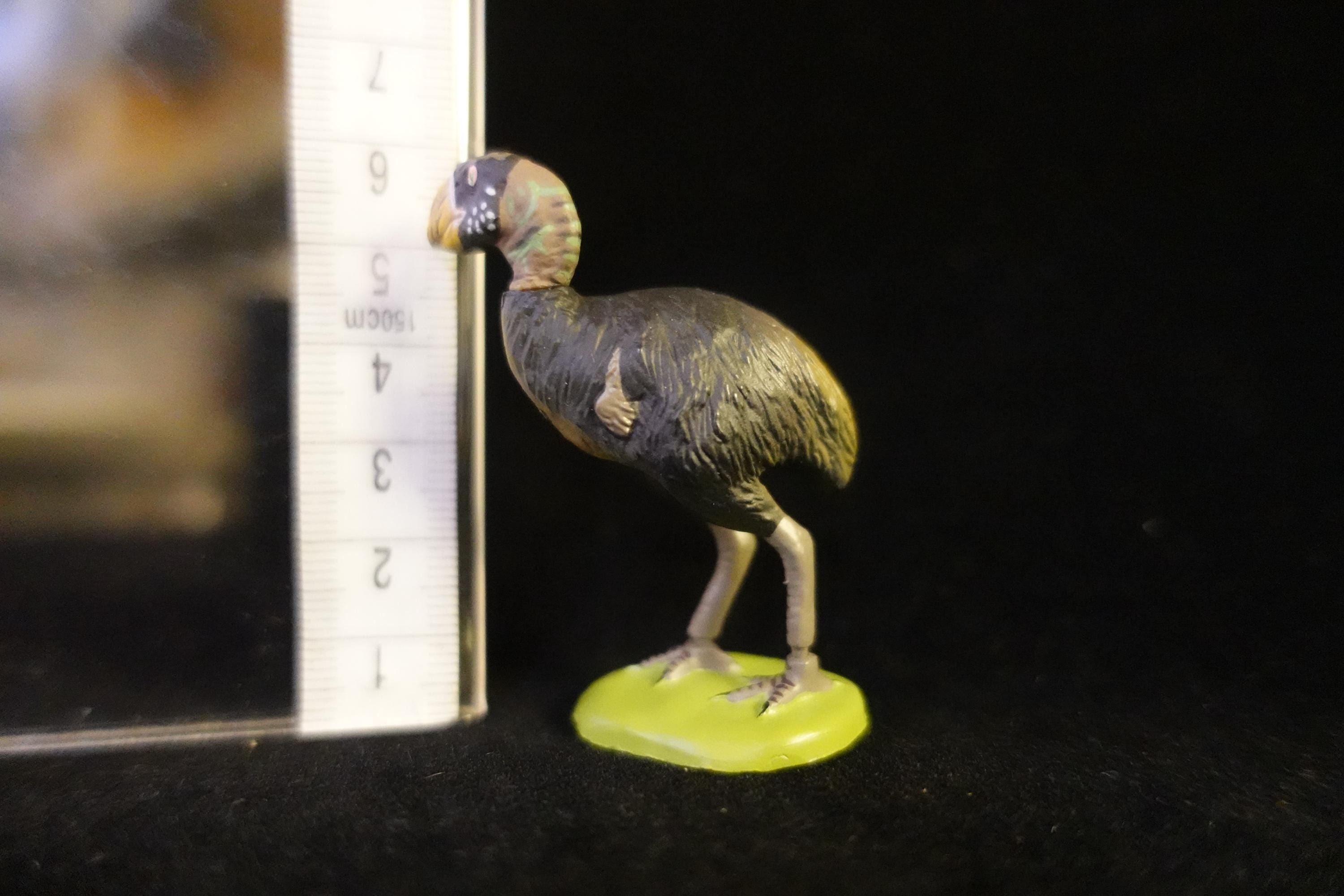 Kaiyodo UHA Dinotales Series 1 Diatryma