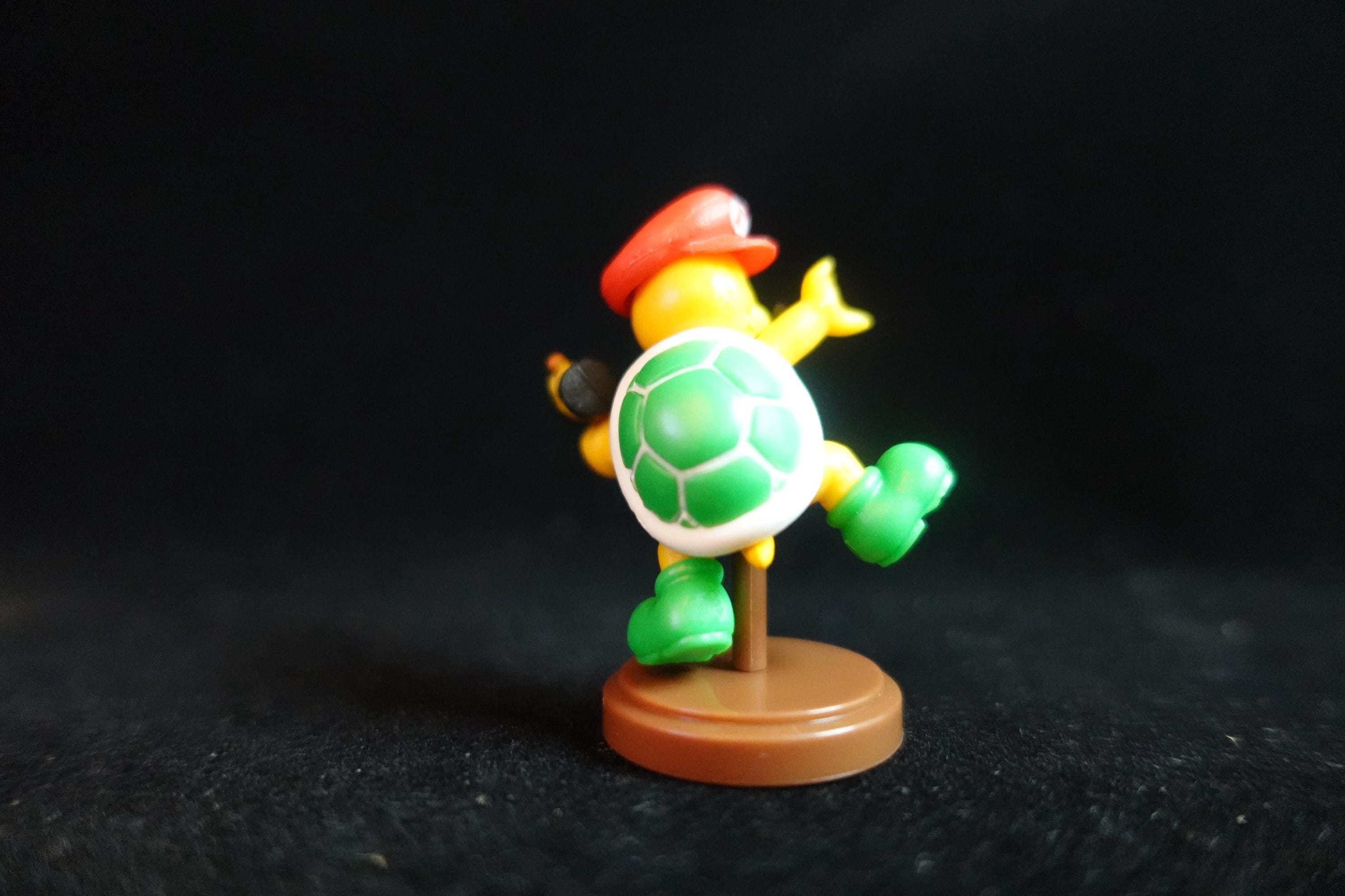 Super Mario Odyssey 3 Figure Capture Hammer Bros