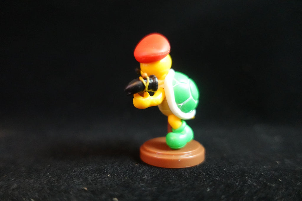Super Mario Odyssey 3 Figure Capture Hammer Bros