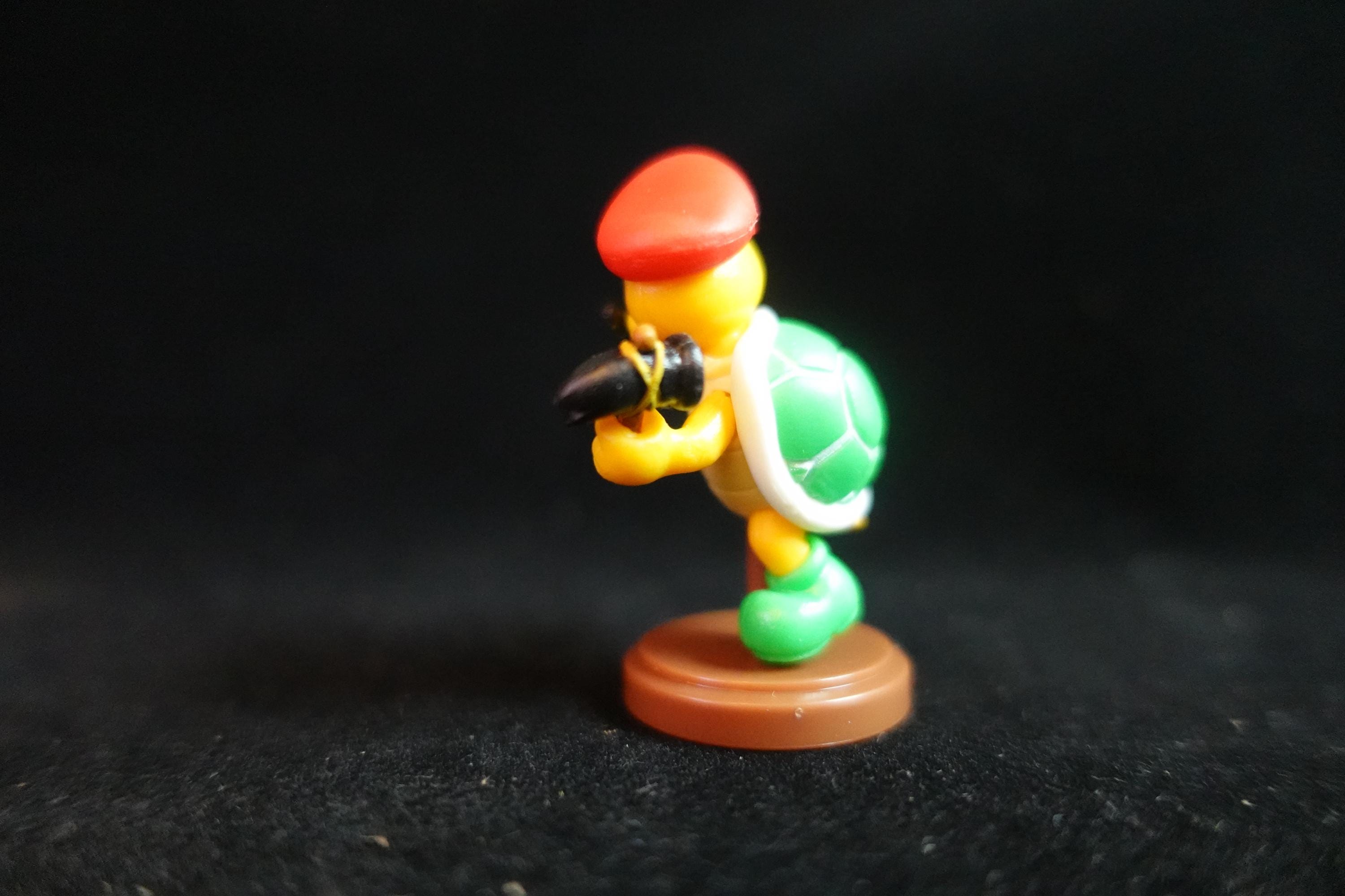 Super Mario Odyssey 3 Figure Capture Hammer Bros