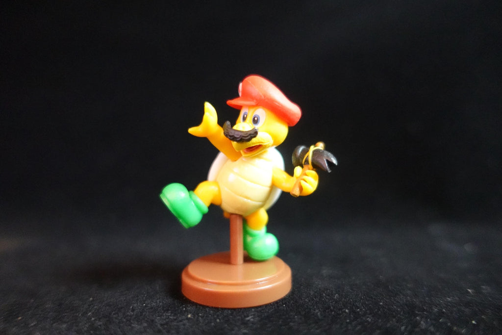 Super Mario Odyssey 3 Figure Capture Hammer Bros