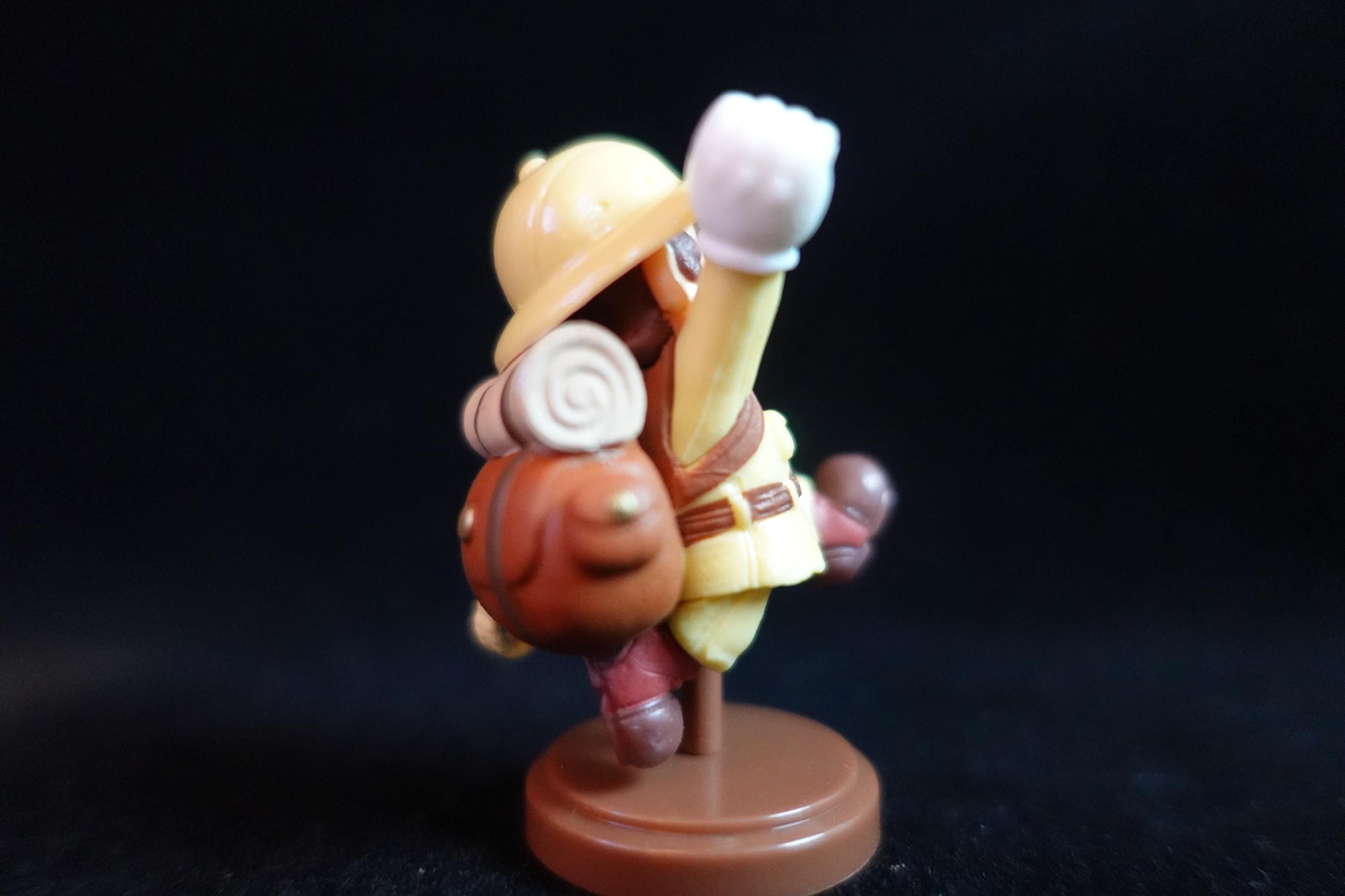 Super Mario Odyssey 3 Figure Explorer Mario