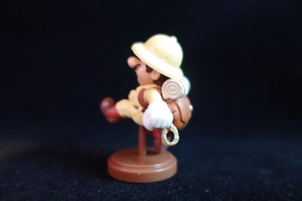 Super Mario Odyssey 3 Figure Explorer Mario