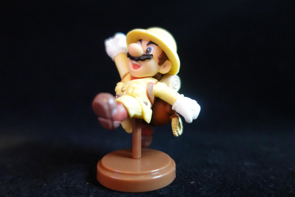 Super Mario Odyssey 3 Figure Explorer Mario