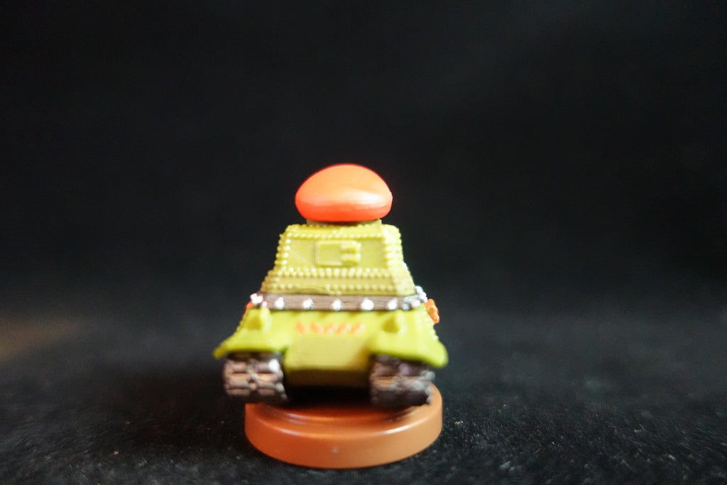 Super Mario Odyssey 3 Figure Mario Tank