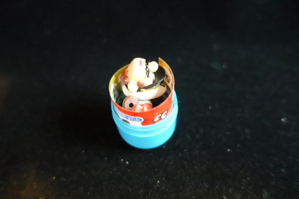 Super Mario Odyssey 3 Figure Mario Caption Hat