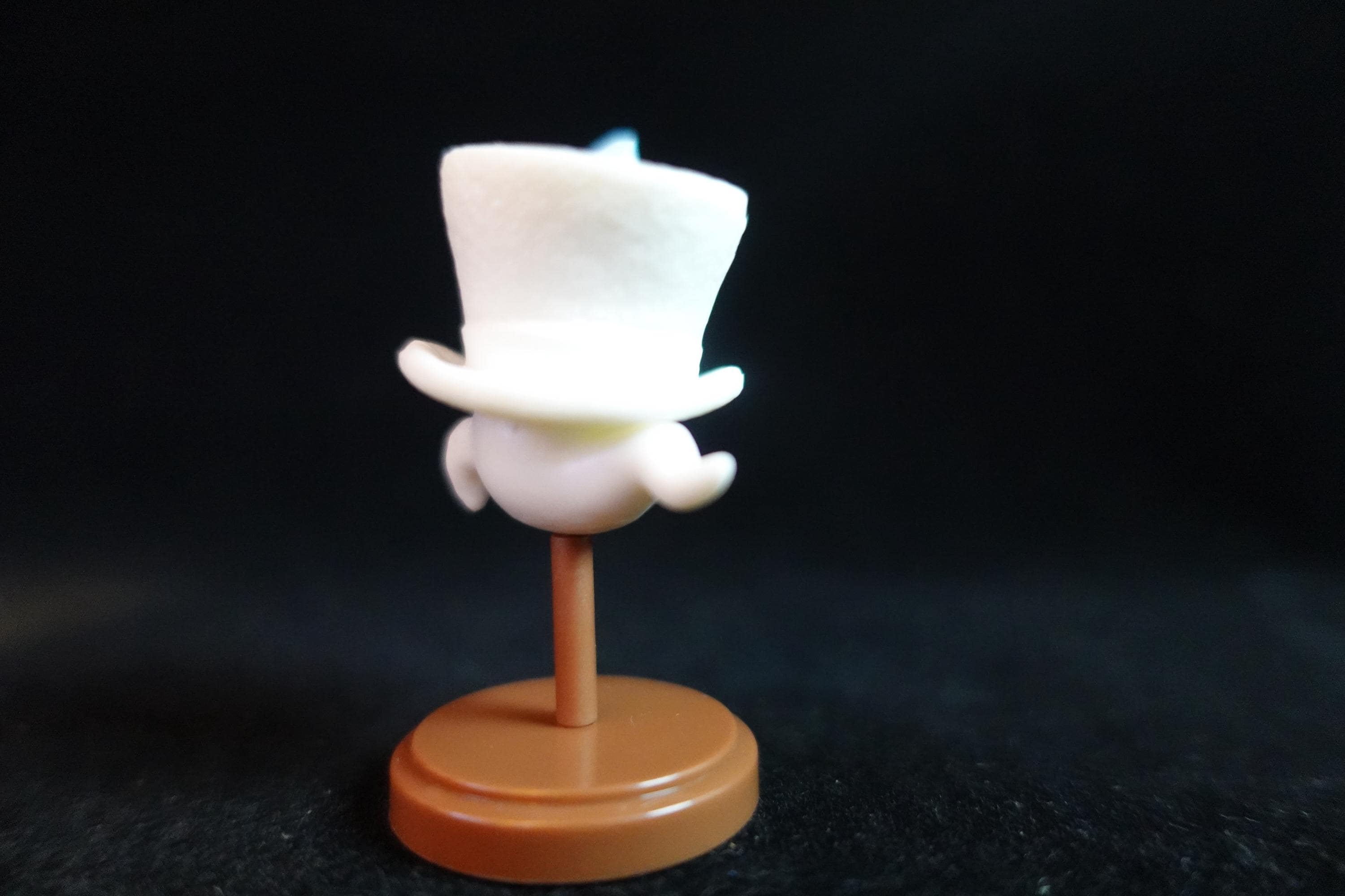 Super Mario Odyssey 3 Figure Mario Cappy Hat