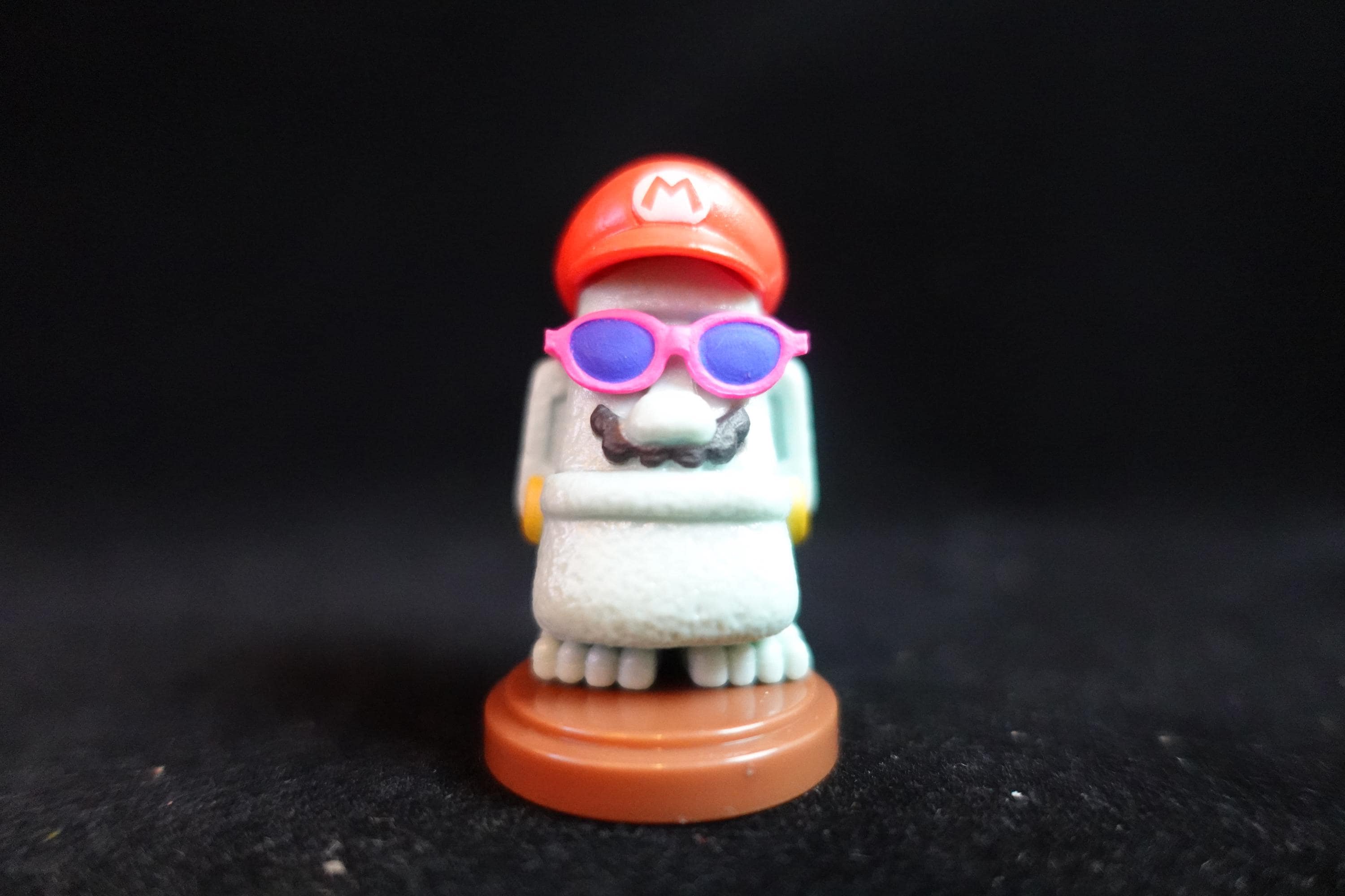 Super Mario Odyssey 3 Figure Moe-Eye