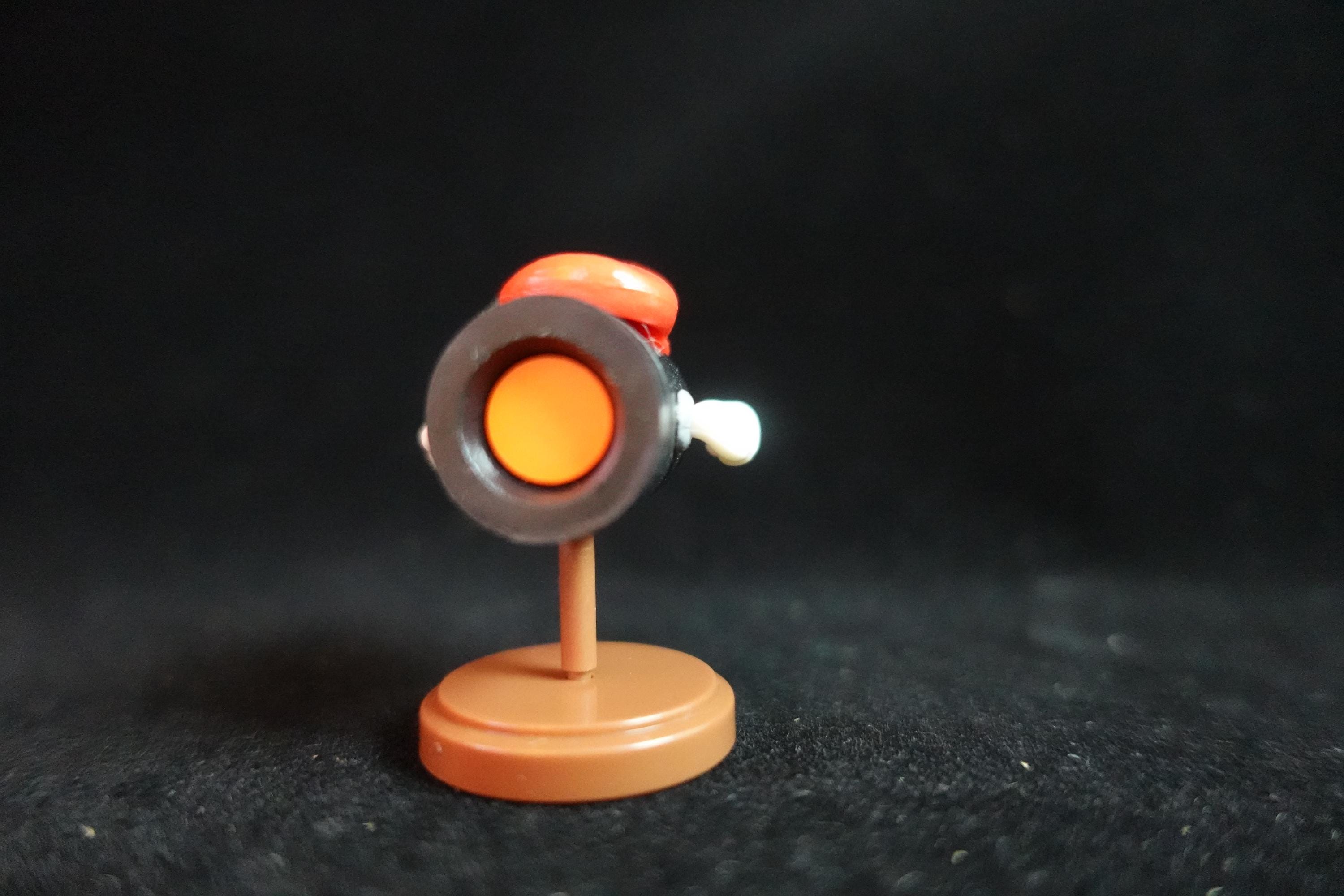 Super Mario Odyssey 3 Figure Bullet Bill Mario