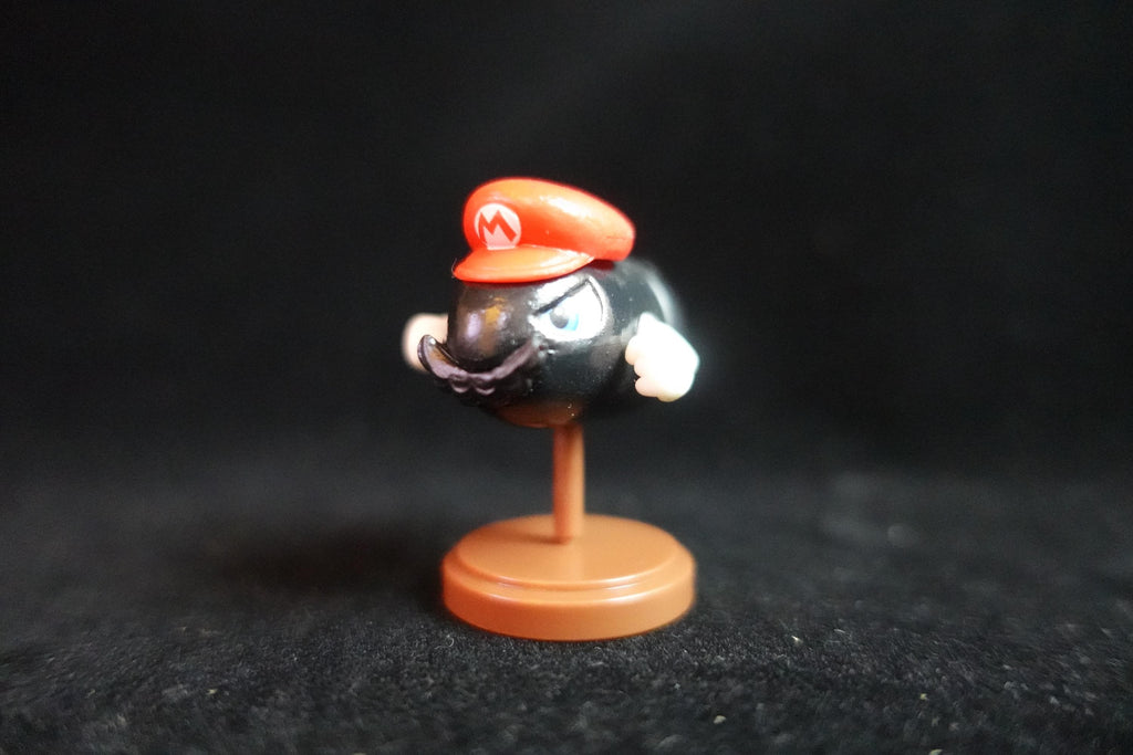 Super Mario Odyssey 3 Figure Bullet Bill Mario