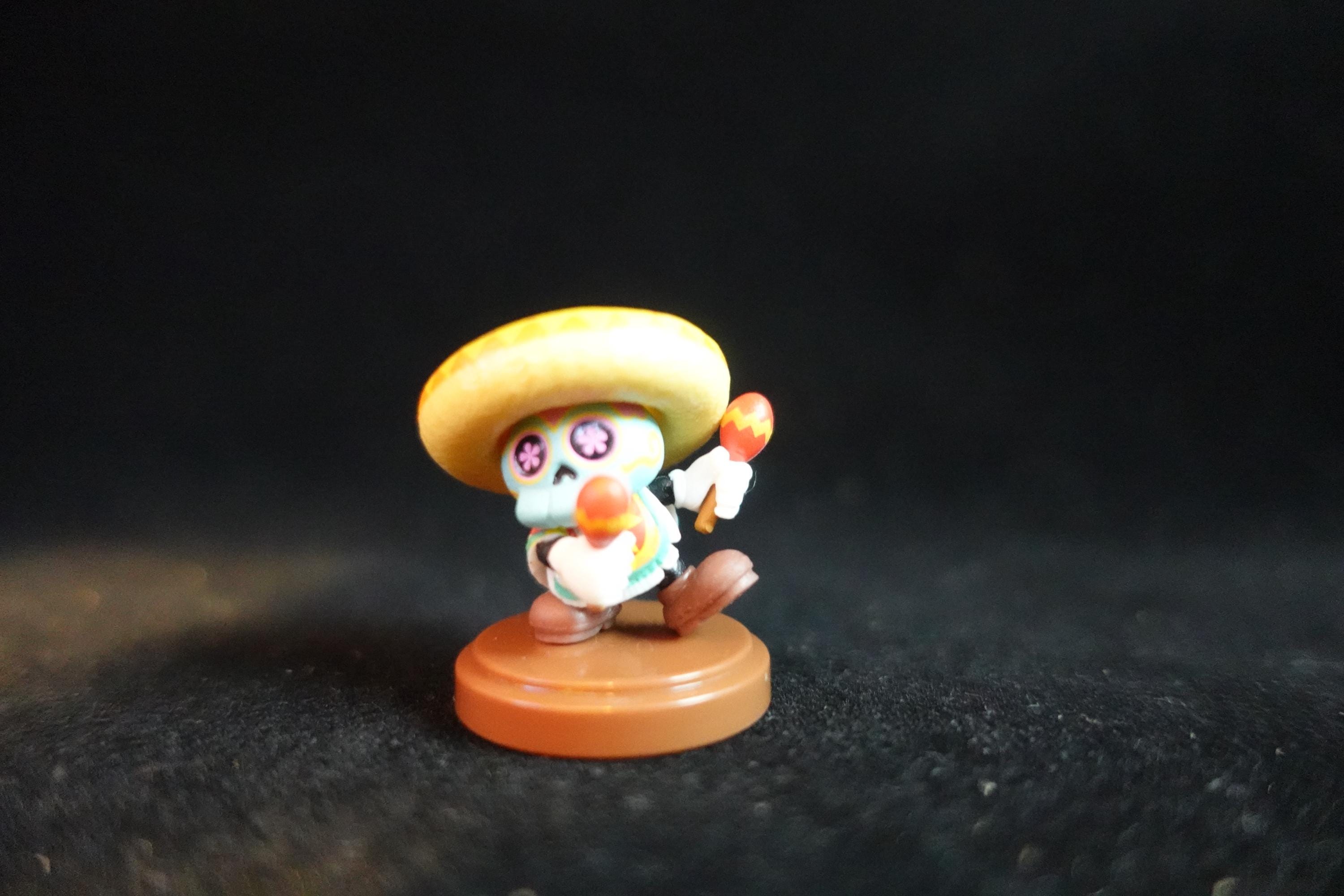 Super Mario Odyssey 3 Figure Super Accinya