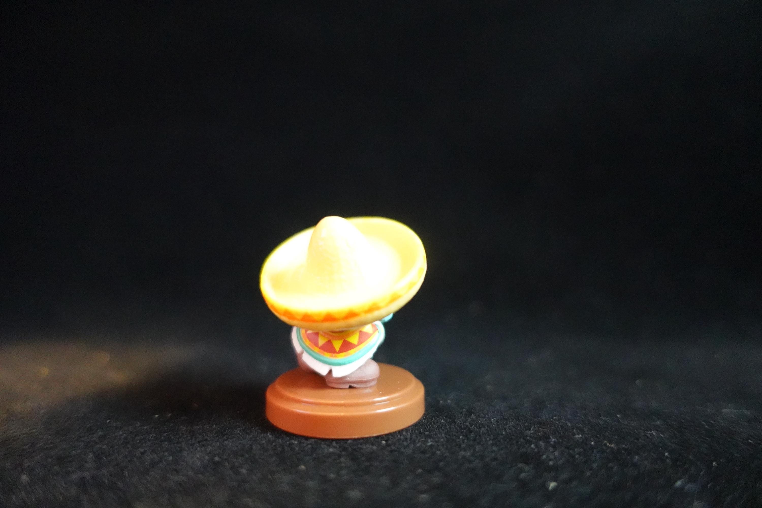 Super Mario Odyssey 3 Figure Super Accinya