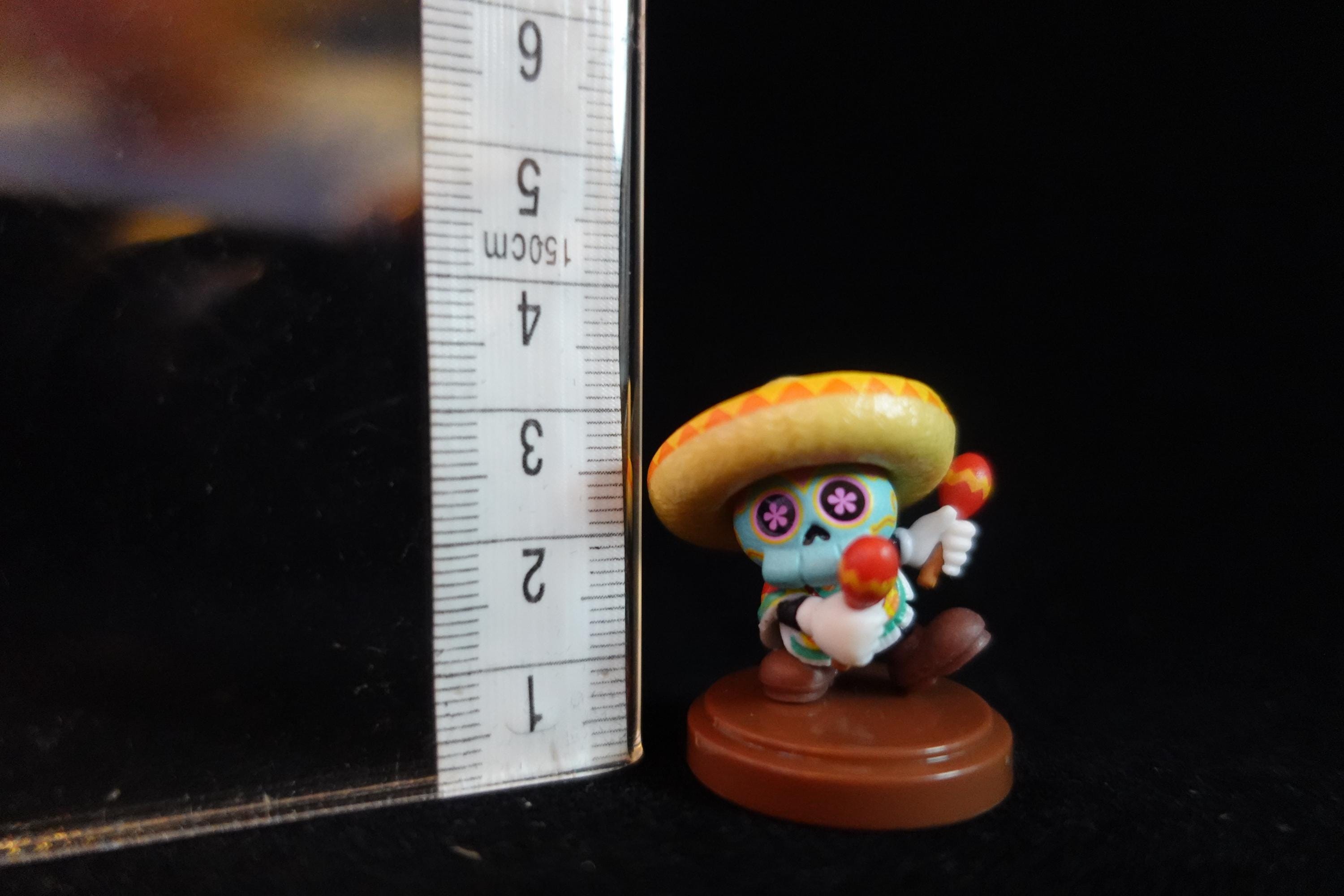 Super Mario Odyssey 3 Figure Super Accinya