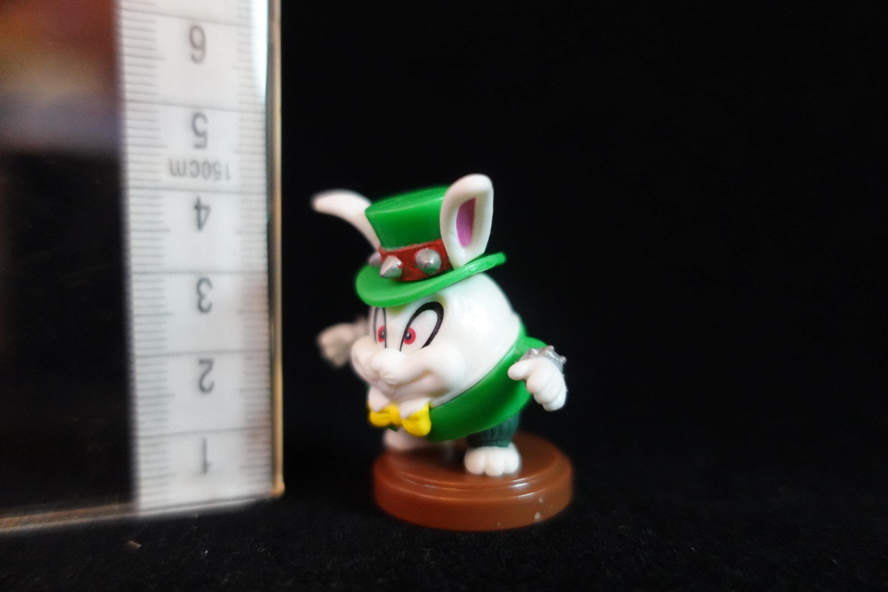 Super Mario Odyssey 3 Figure Topper