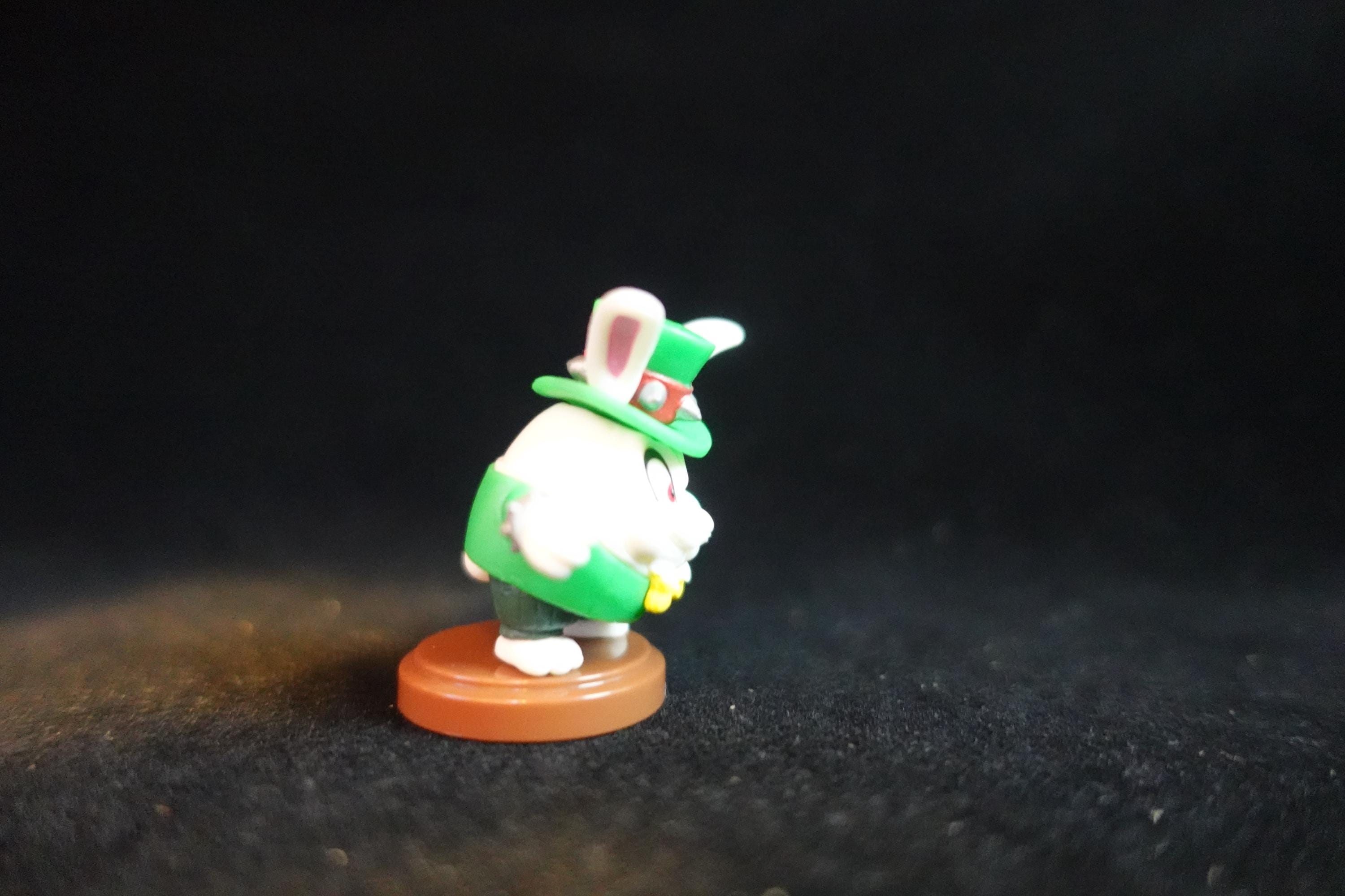 Super Mario Odyssey 3 Figure Topper