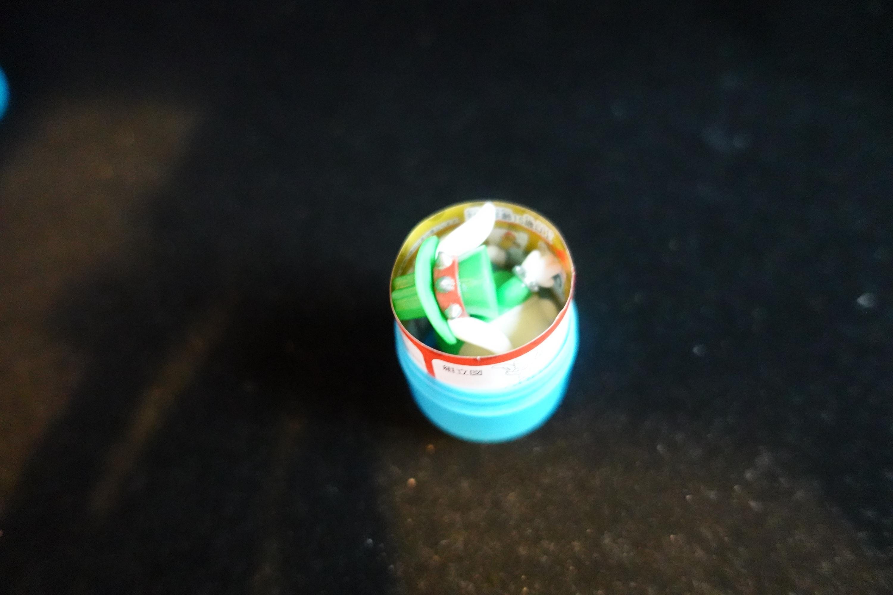 Super Mario Odyssey 3 Figure Topper