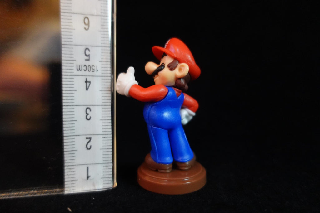 Super Mario Odyssey 3 Figure Super Mario