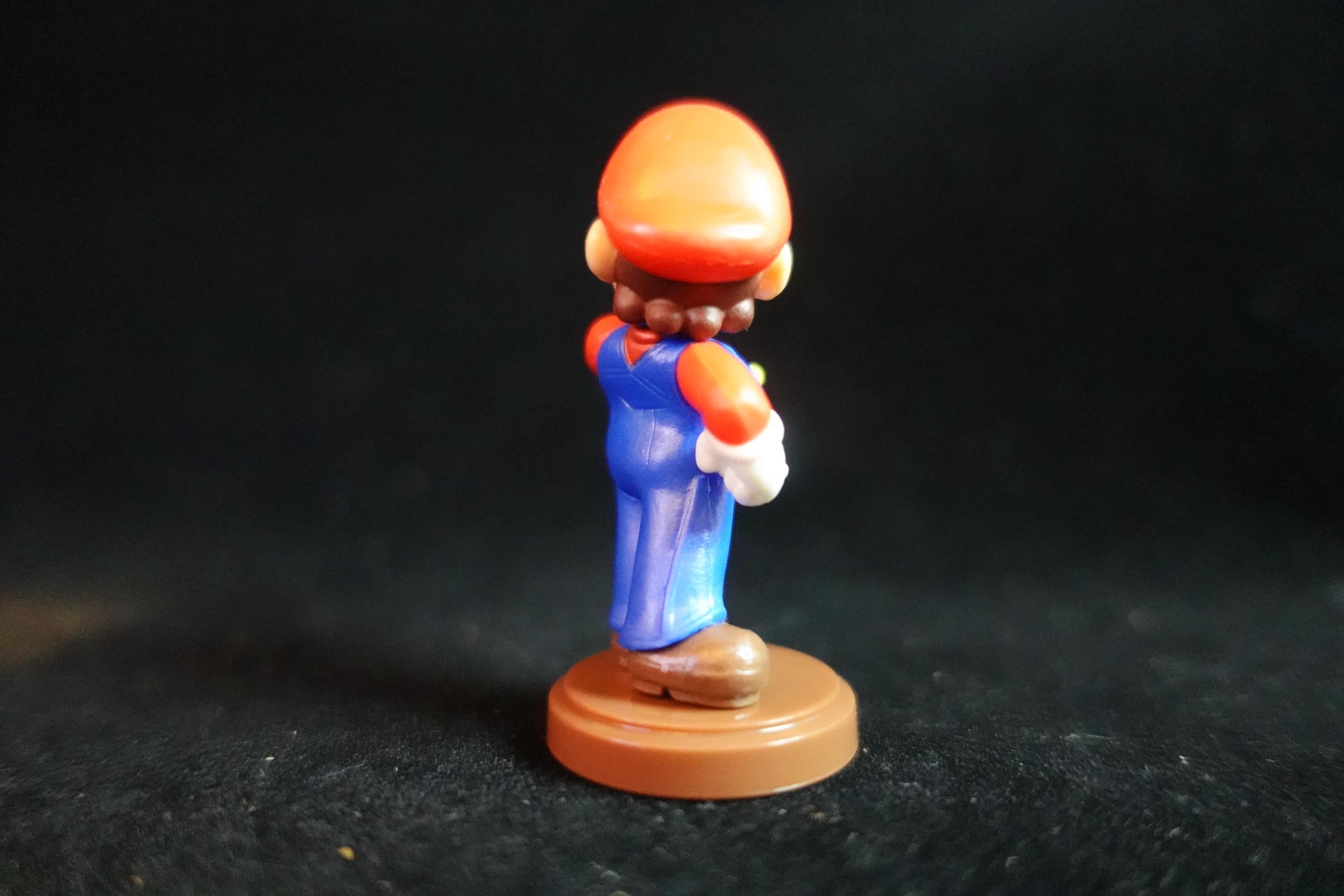 Super Mario Odyssey 3 Figure Super Mario