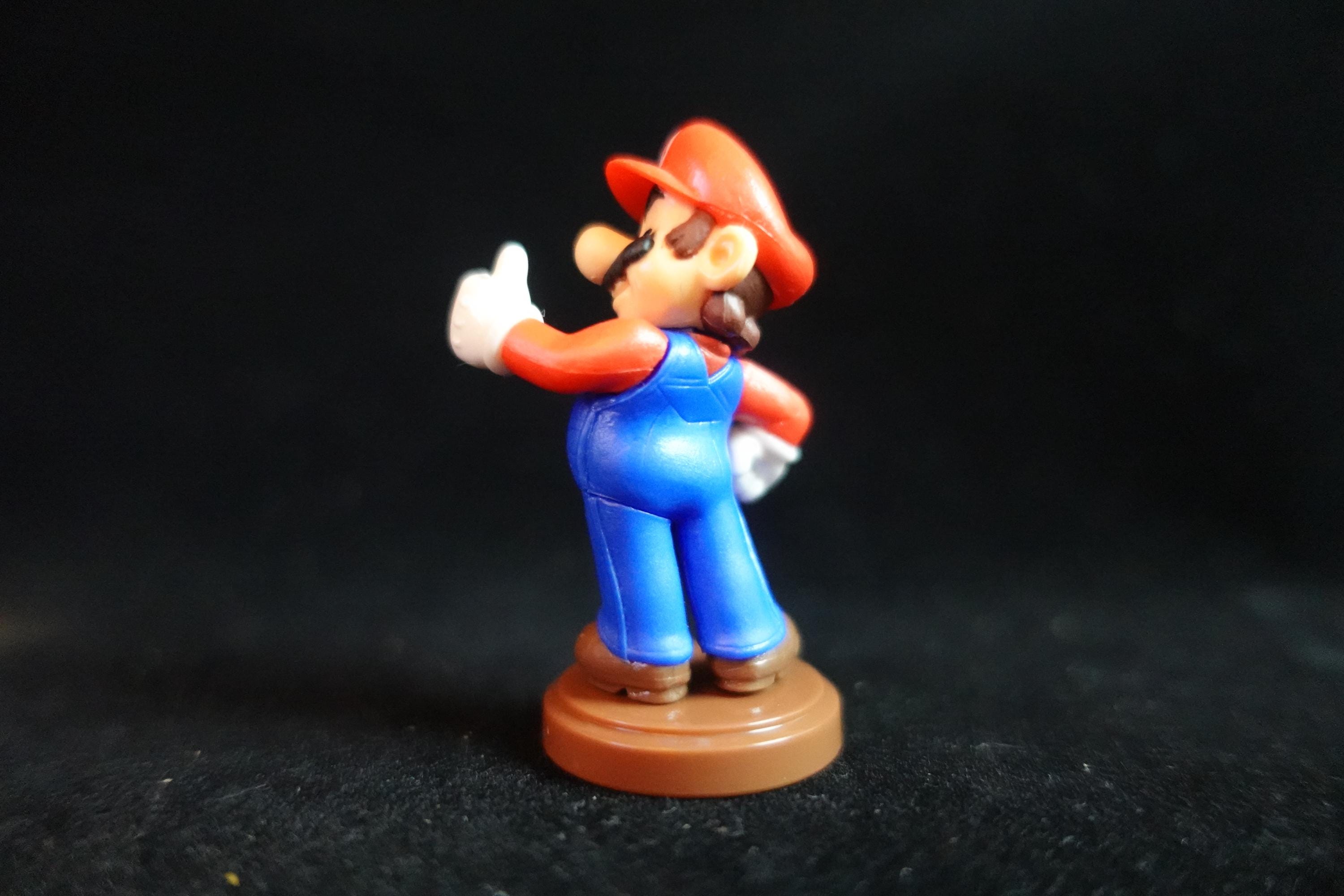 Super Mario Odyssey 3 Figure Super Mario