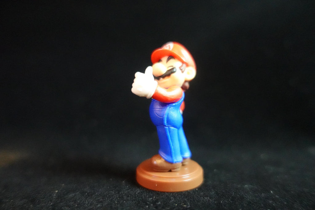 Super Mario Odyssey 3 Figure Super Mario