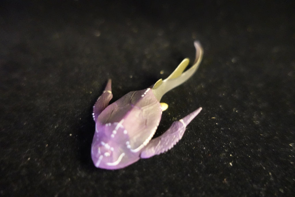 Kaiyodo UHA Dinotales Series 1 Bothriolepis