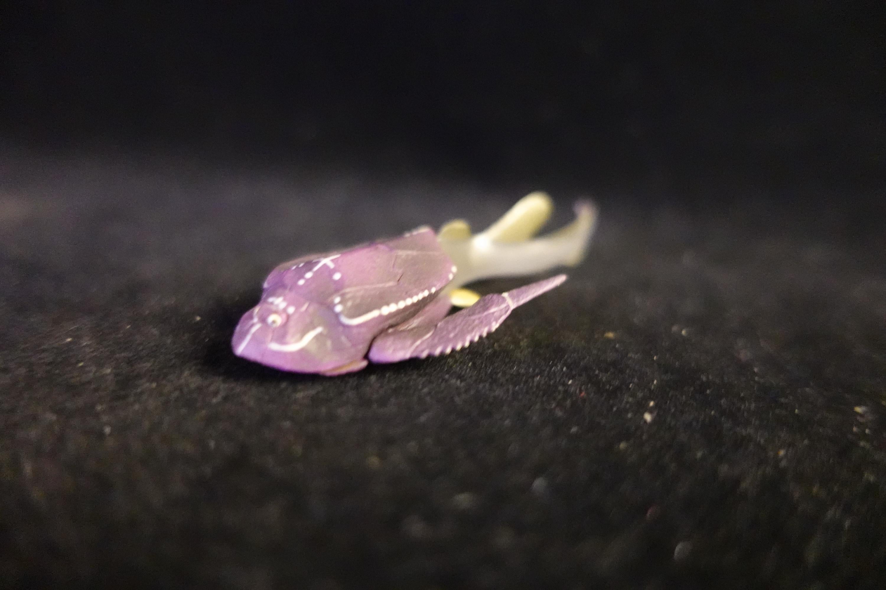 Kaiyodo UHA Dinotales Series 1 Bothriolepis