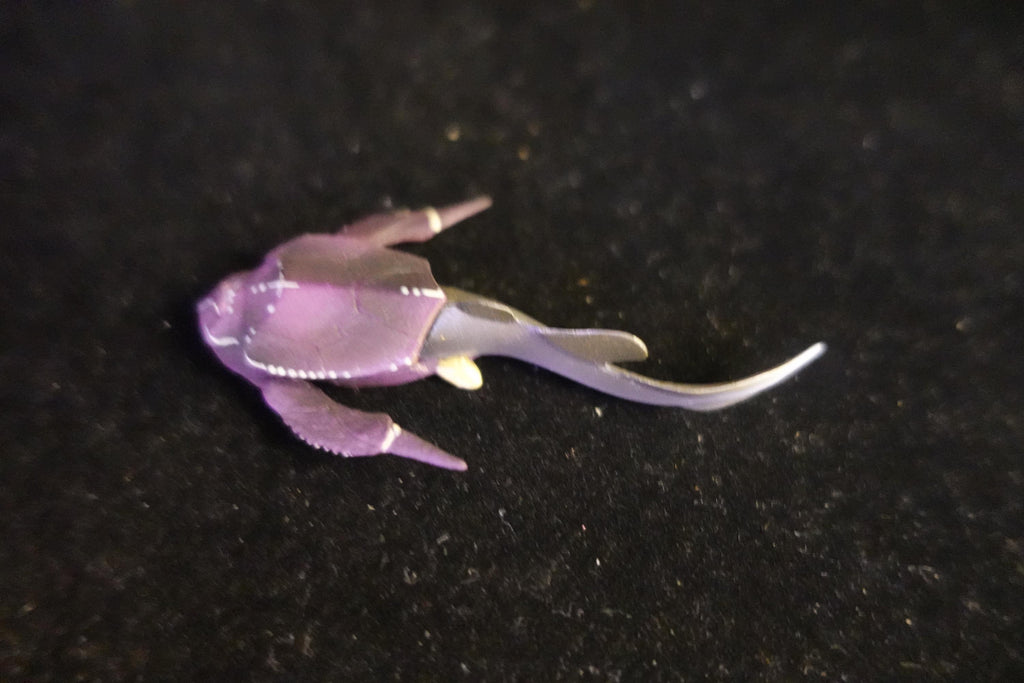 Kaiyodo UHA Dinotales Series 1 Bothriolepis
