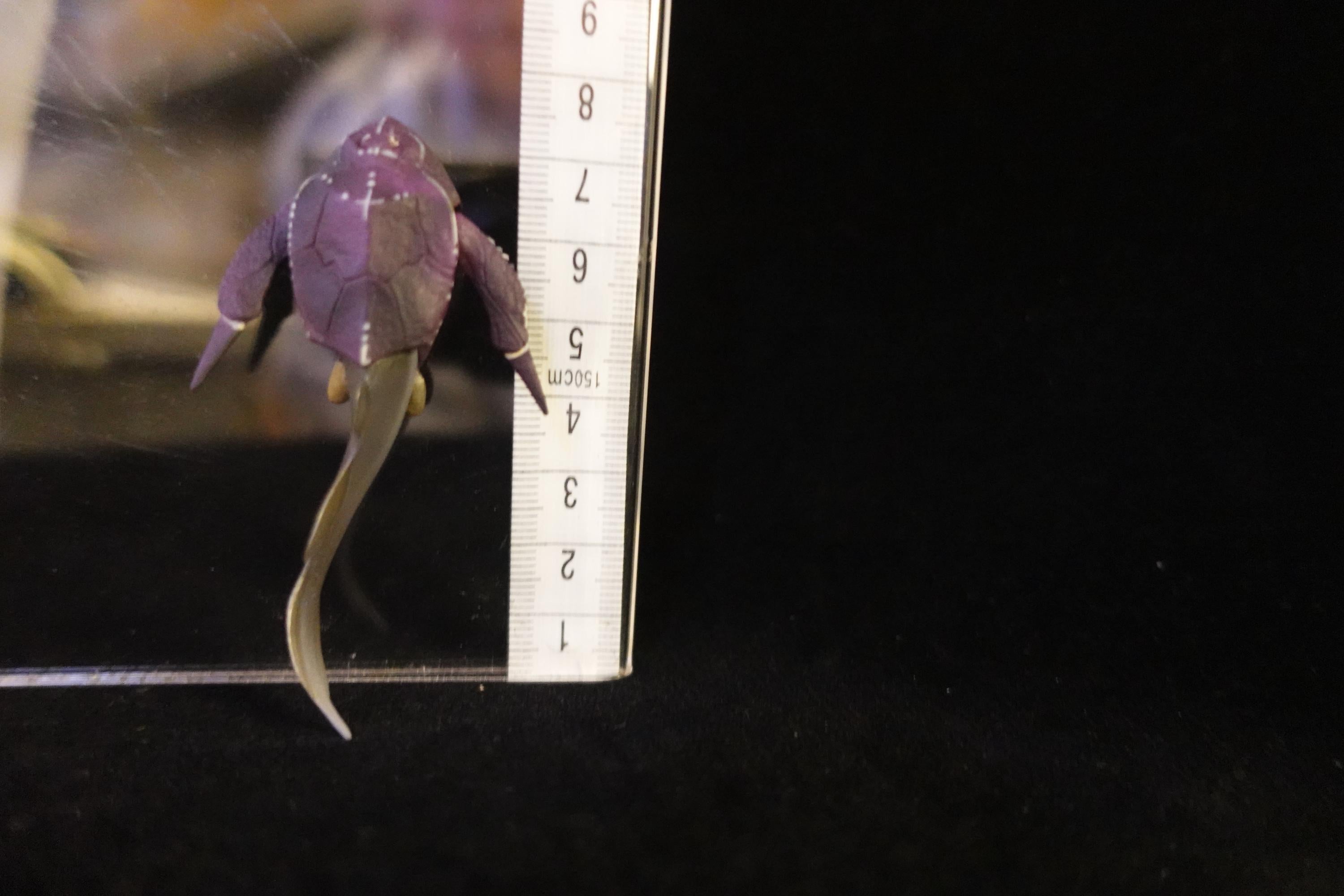 Kaiyodo UHA Dinotales Series 1 Bothriolepis