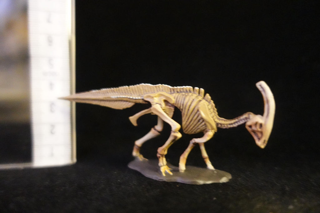 Kaiyodo UHA Dinotales Series 1 Parasaurolophus